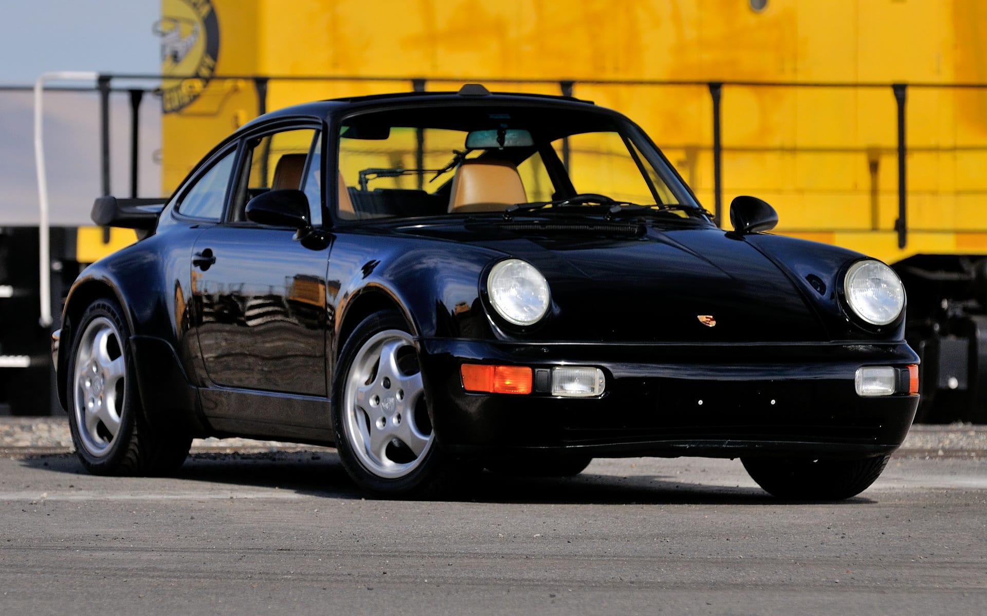 1991 Porsche 911 Turbo