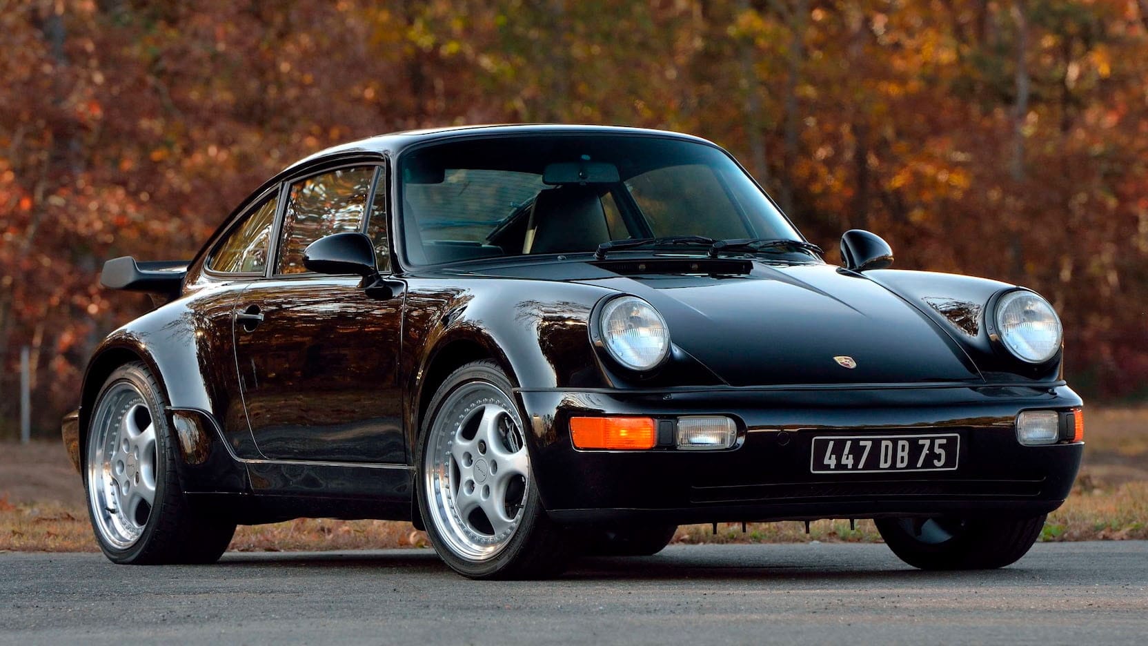 1994 Porsche 911 Turbo 3.6