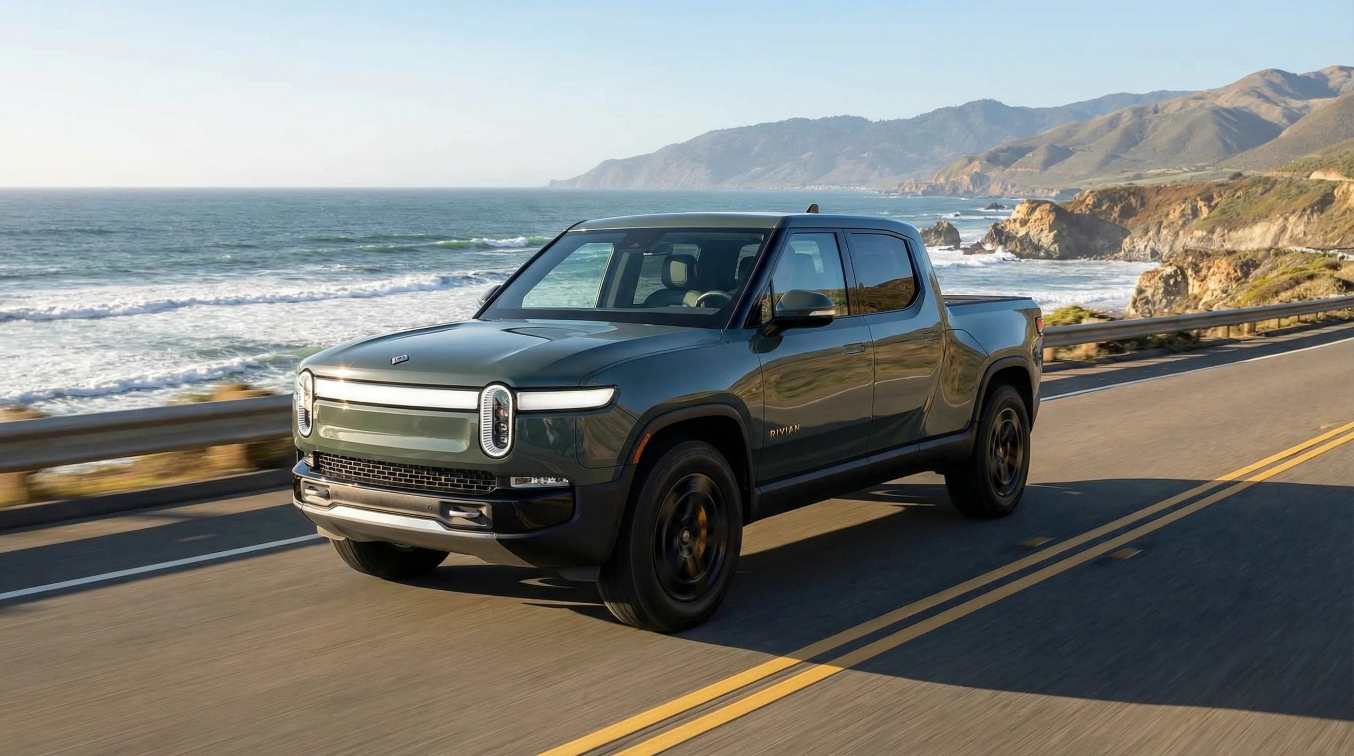 Rivian R1T