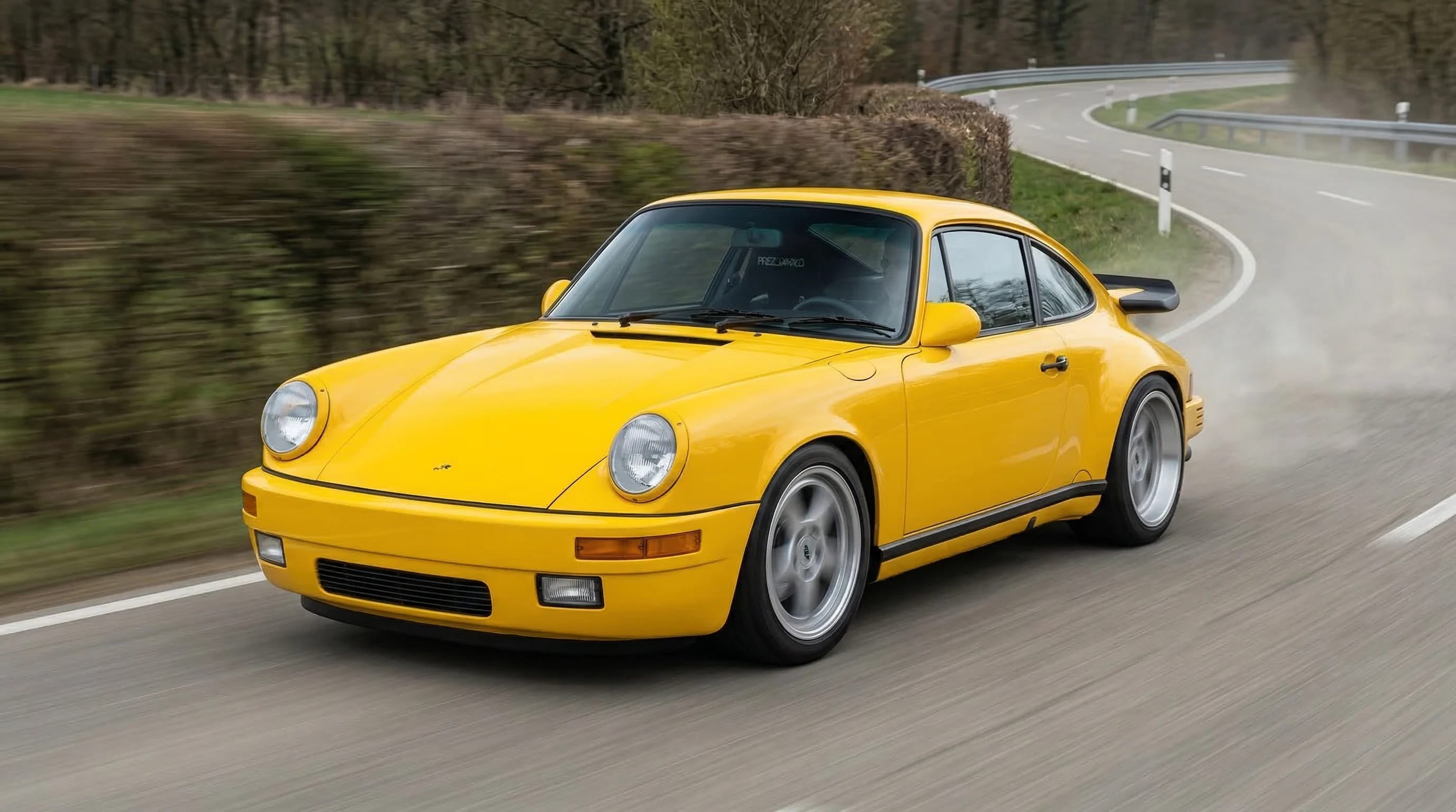 Ruf CTR