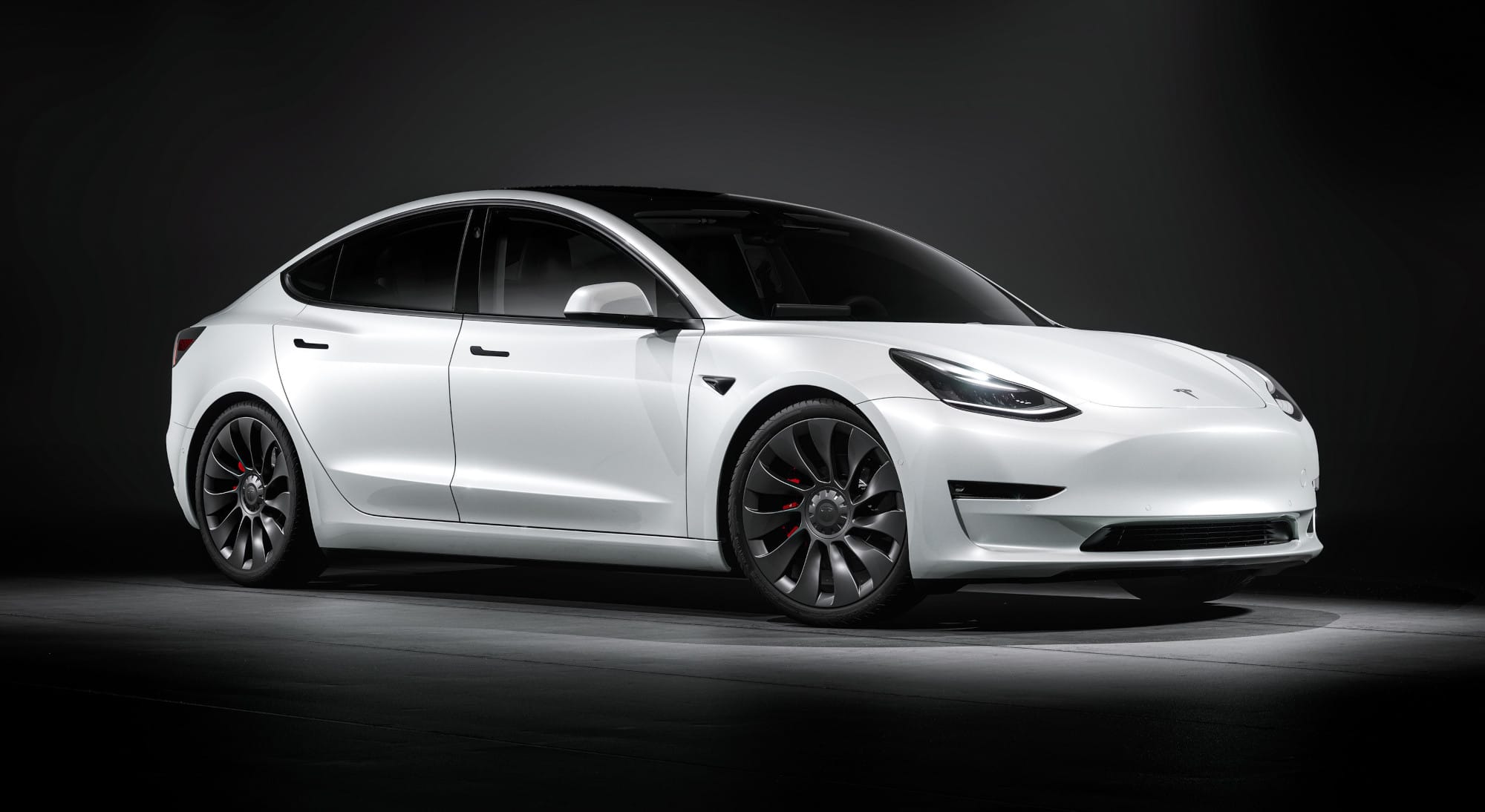 2023 Tesla Model 3 Performance AWD