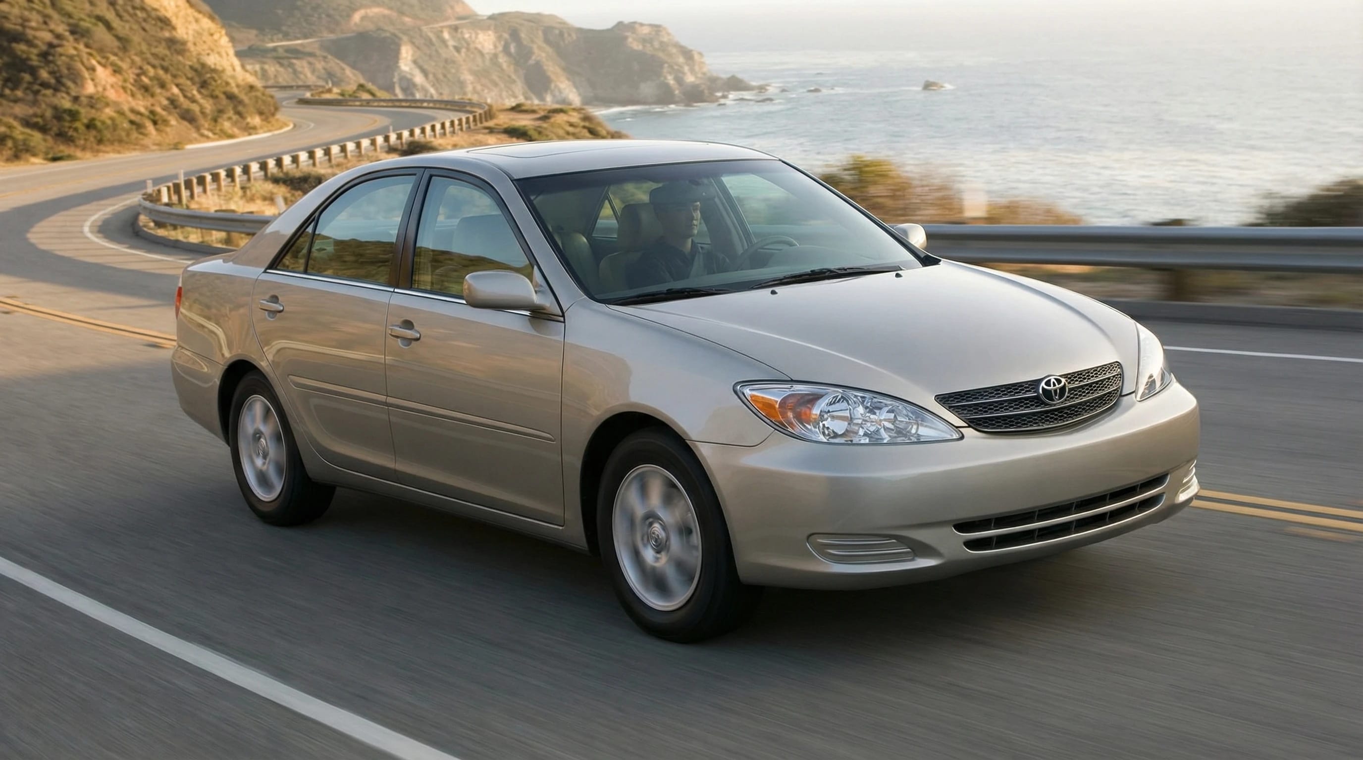 2005 Toyota Camry XLE V6 4DR Sedan