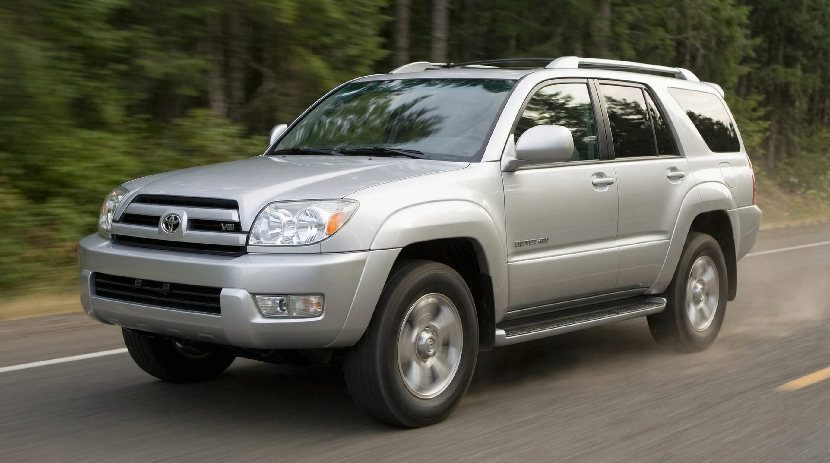 2006 Toyota 4Runner Limited V8 4X4