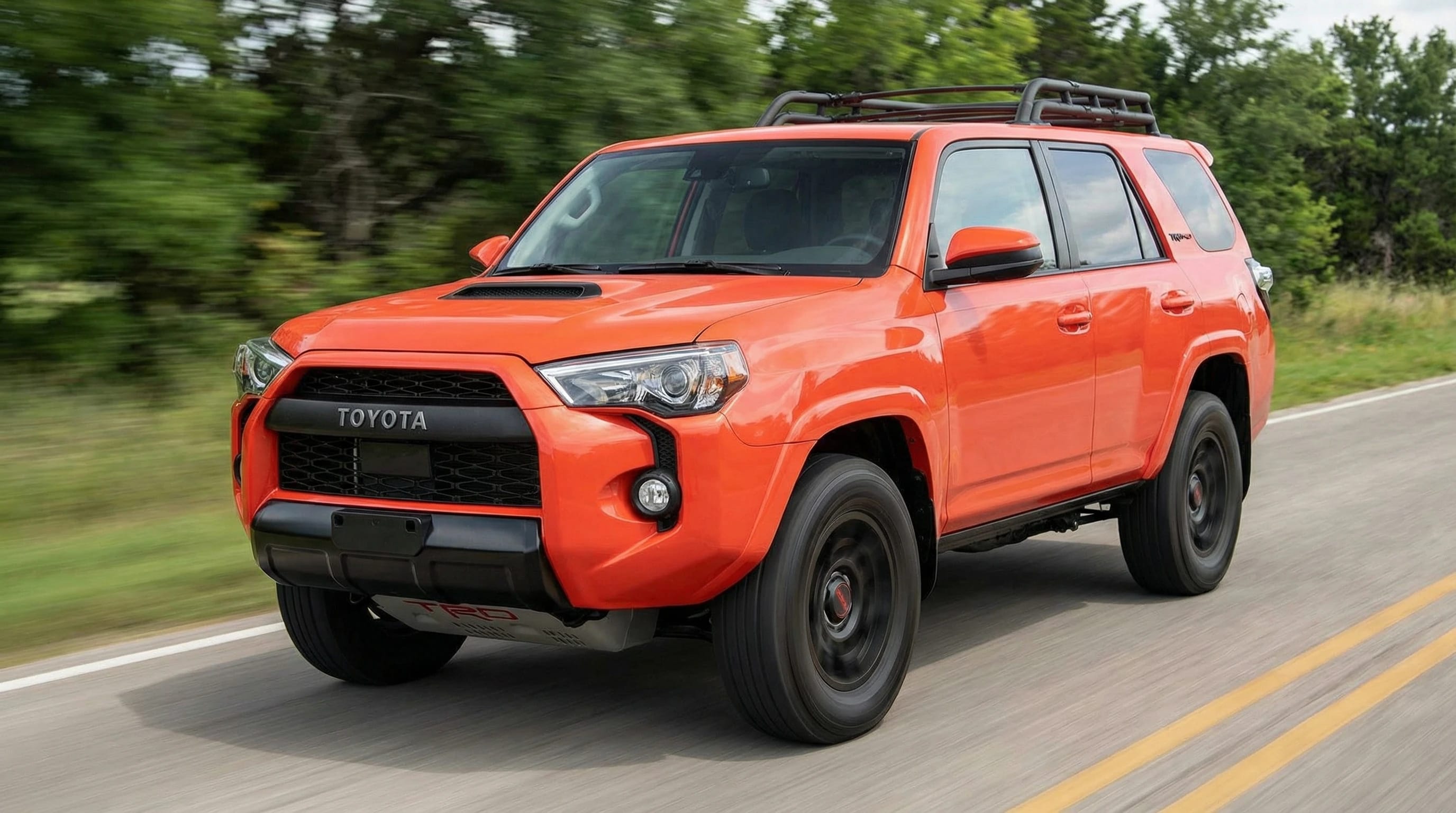 2015 Toyota 4Runner TRD PRO 4DR 4X4