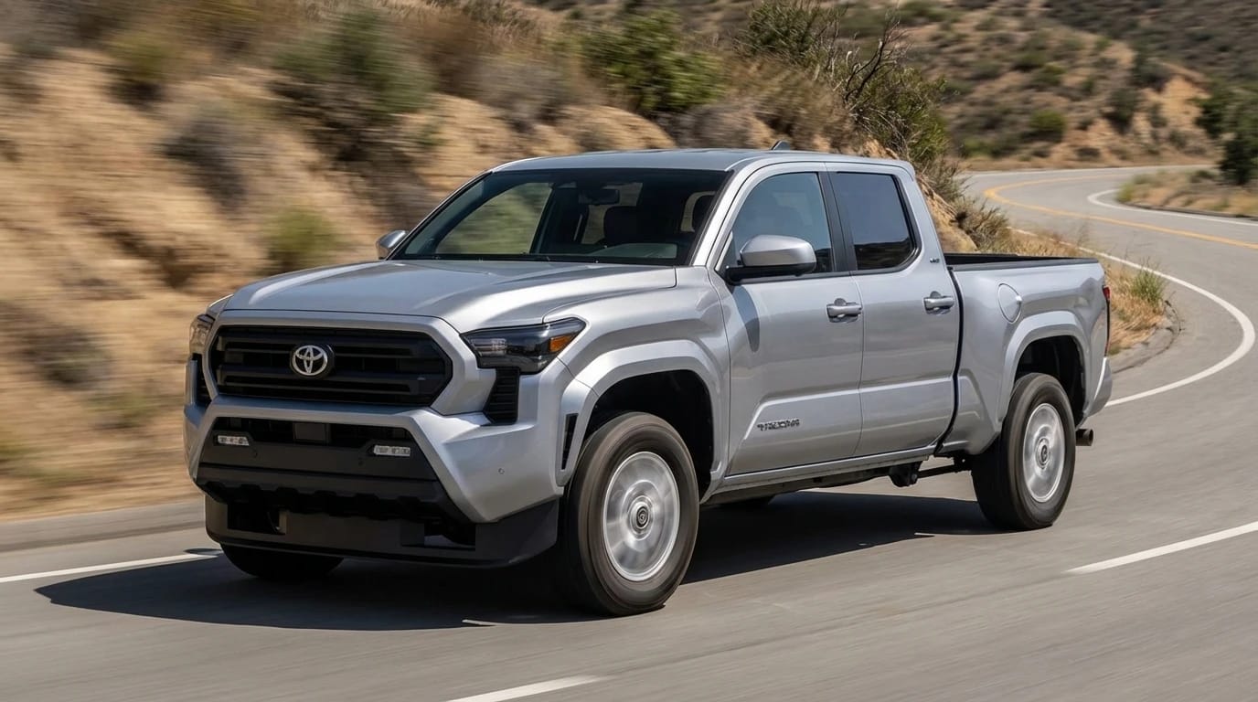 Toyota Tacoma