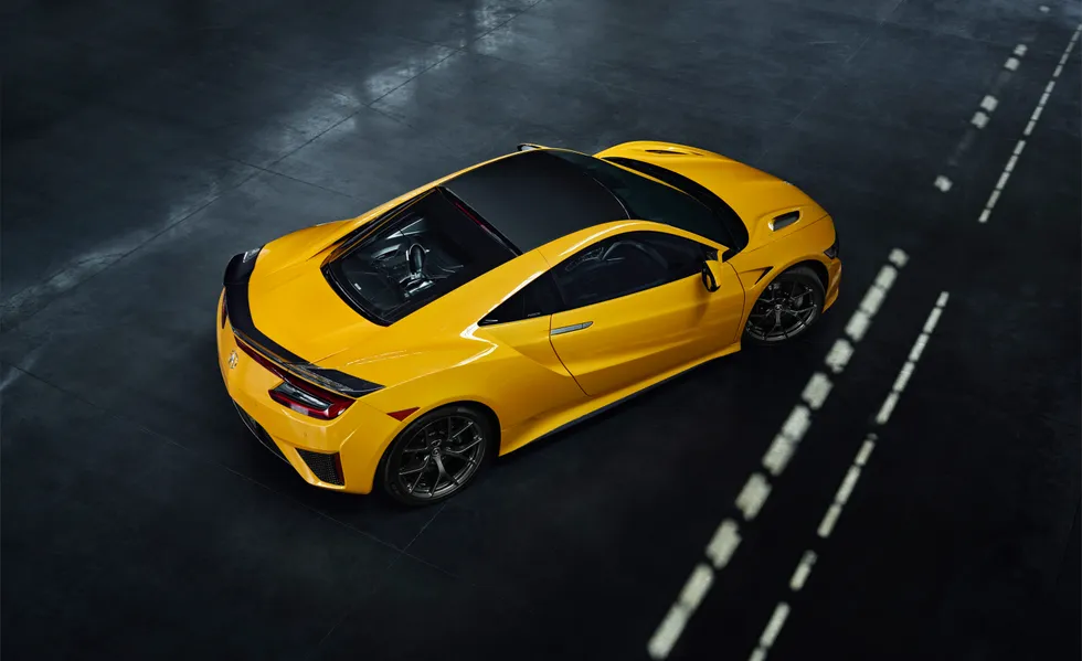 2019 Acura NSX Base 2DR AWD Coupe