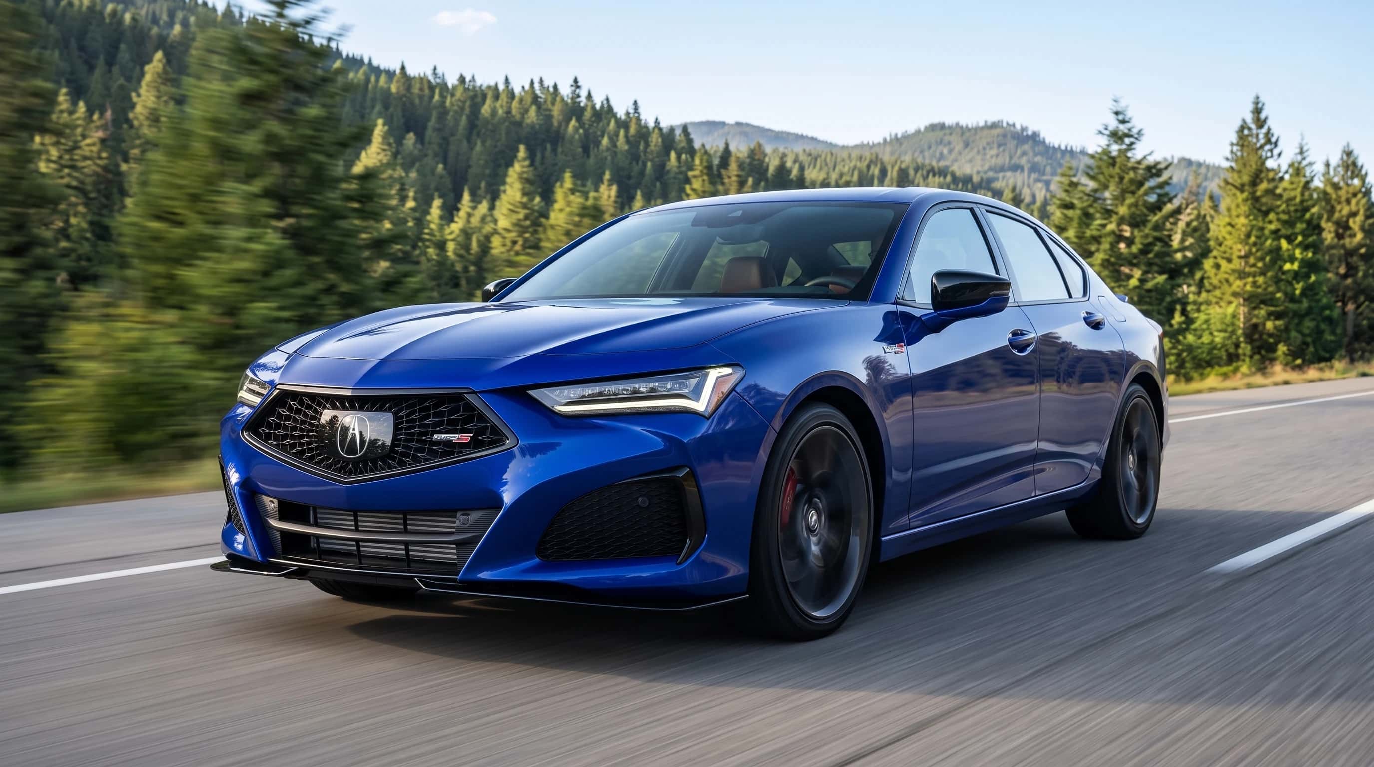 2024 Acura TLX Type S SH-AWD