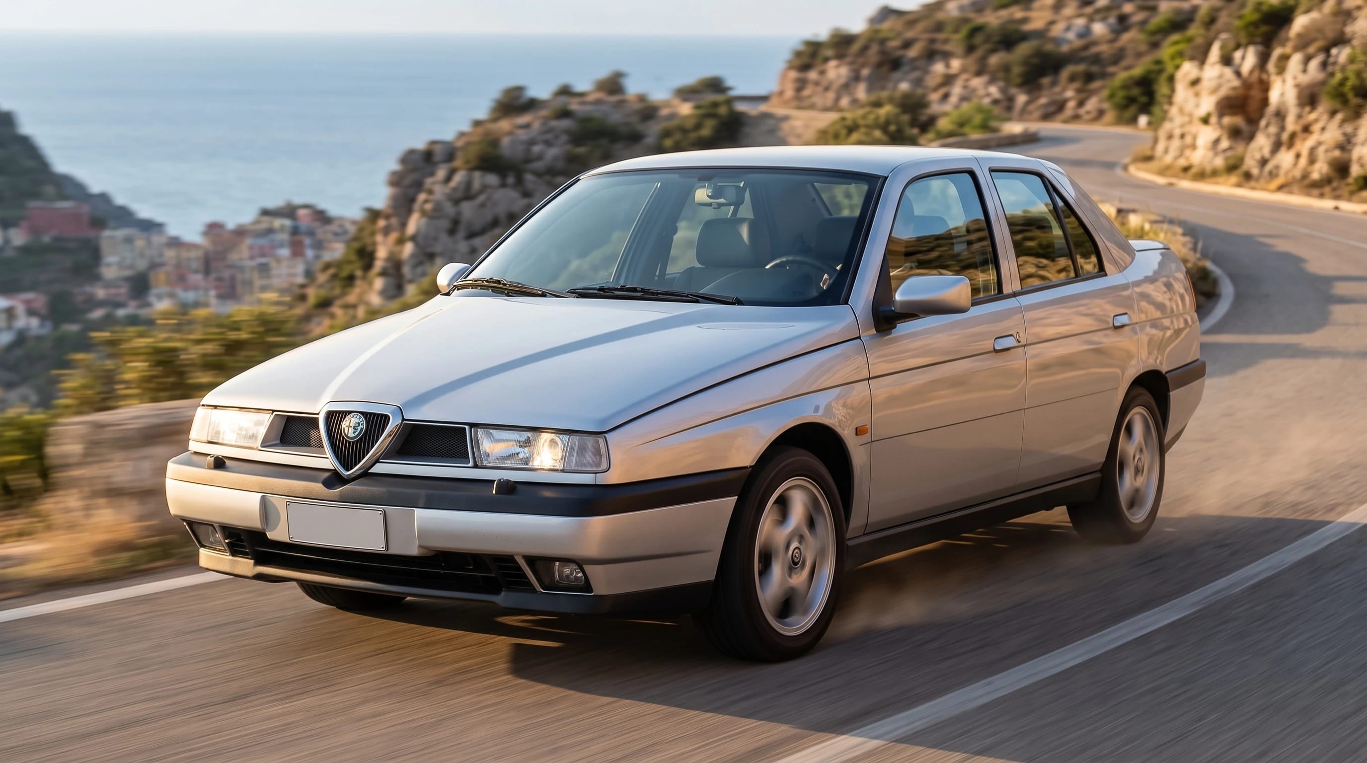 1992 Alfa Romeo 155 Q4