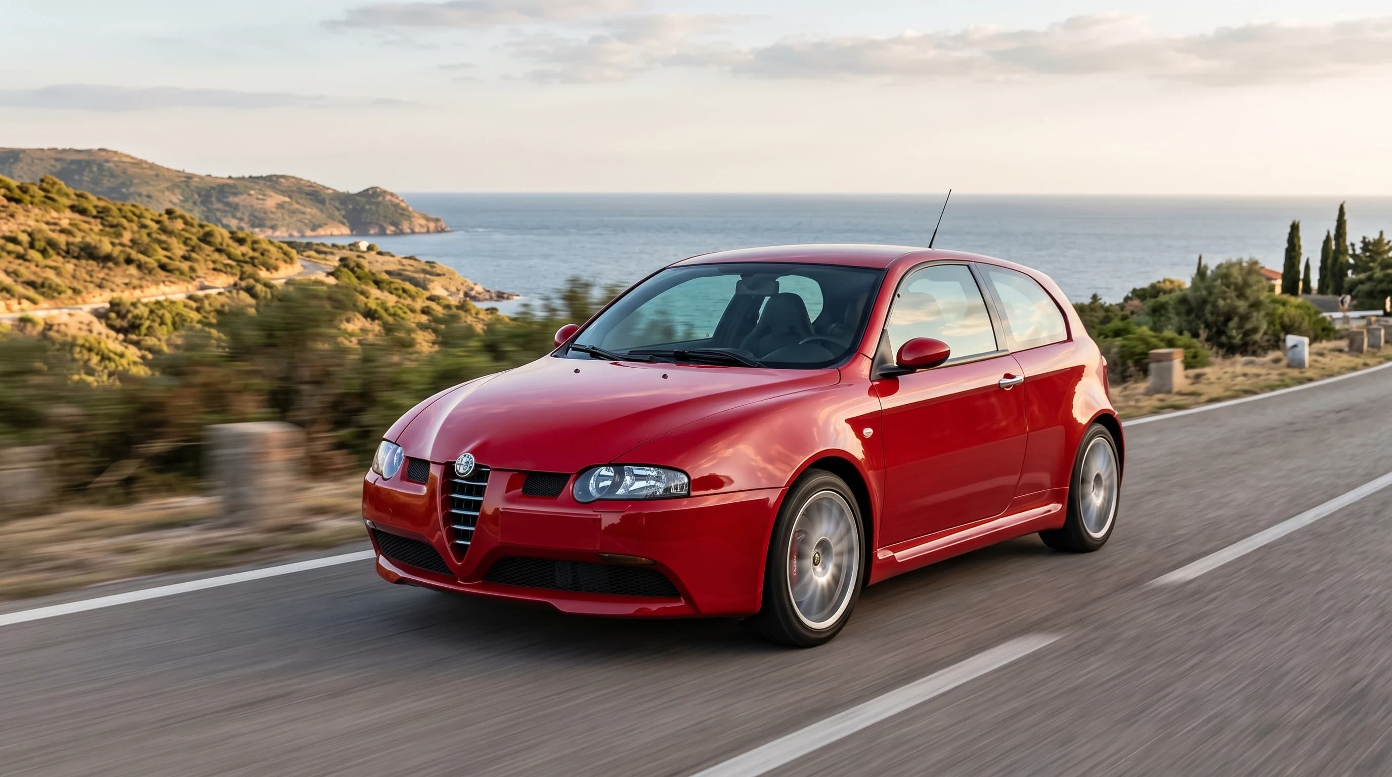2003 Alfa Romeo 147 GTA