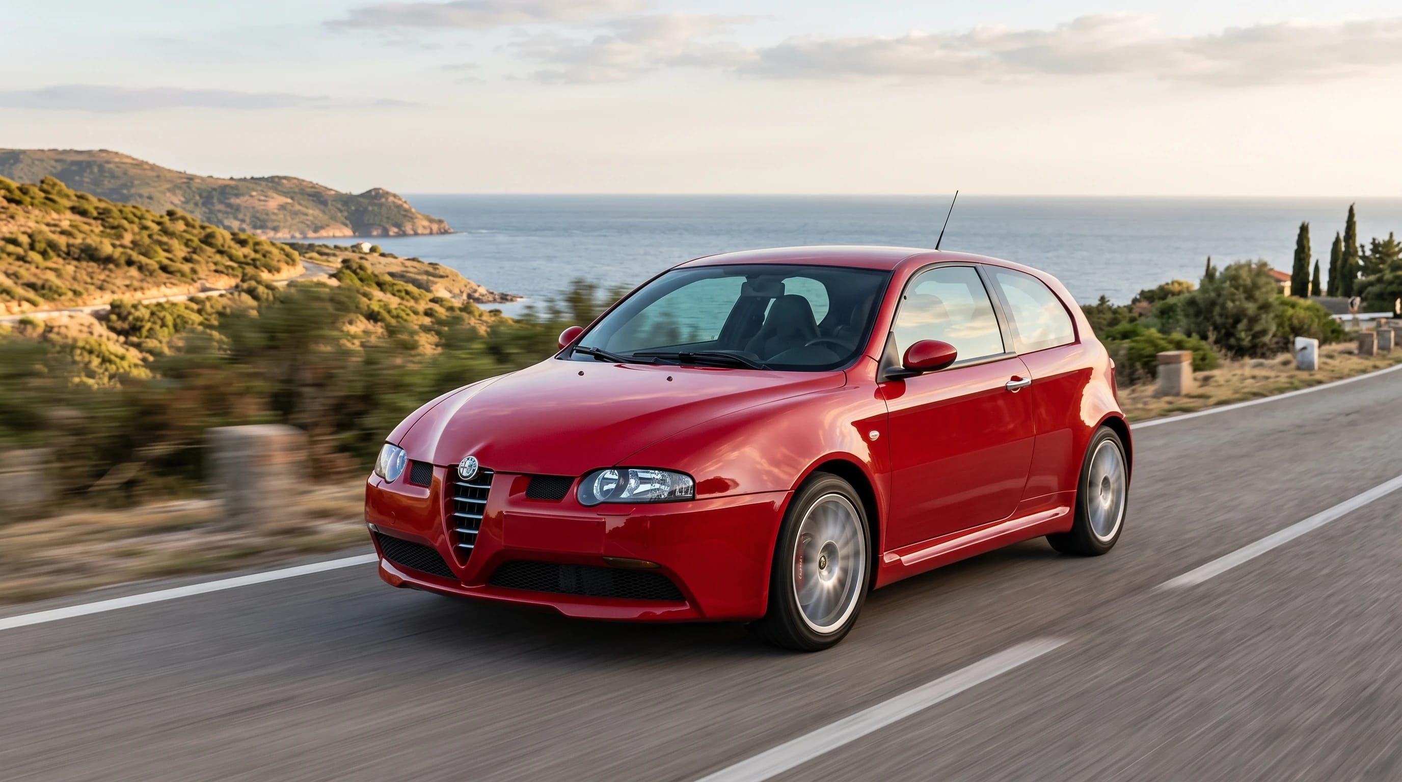 2003 Alfa Romeo 147 GTA
