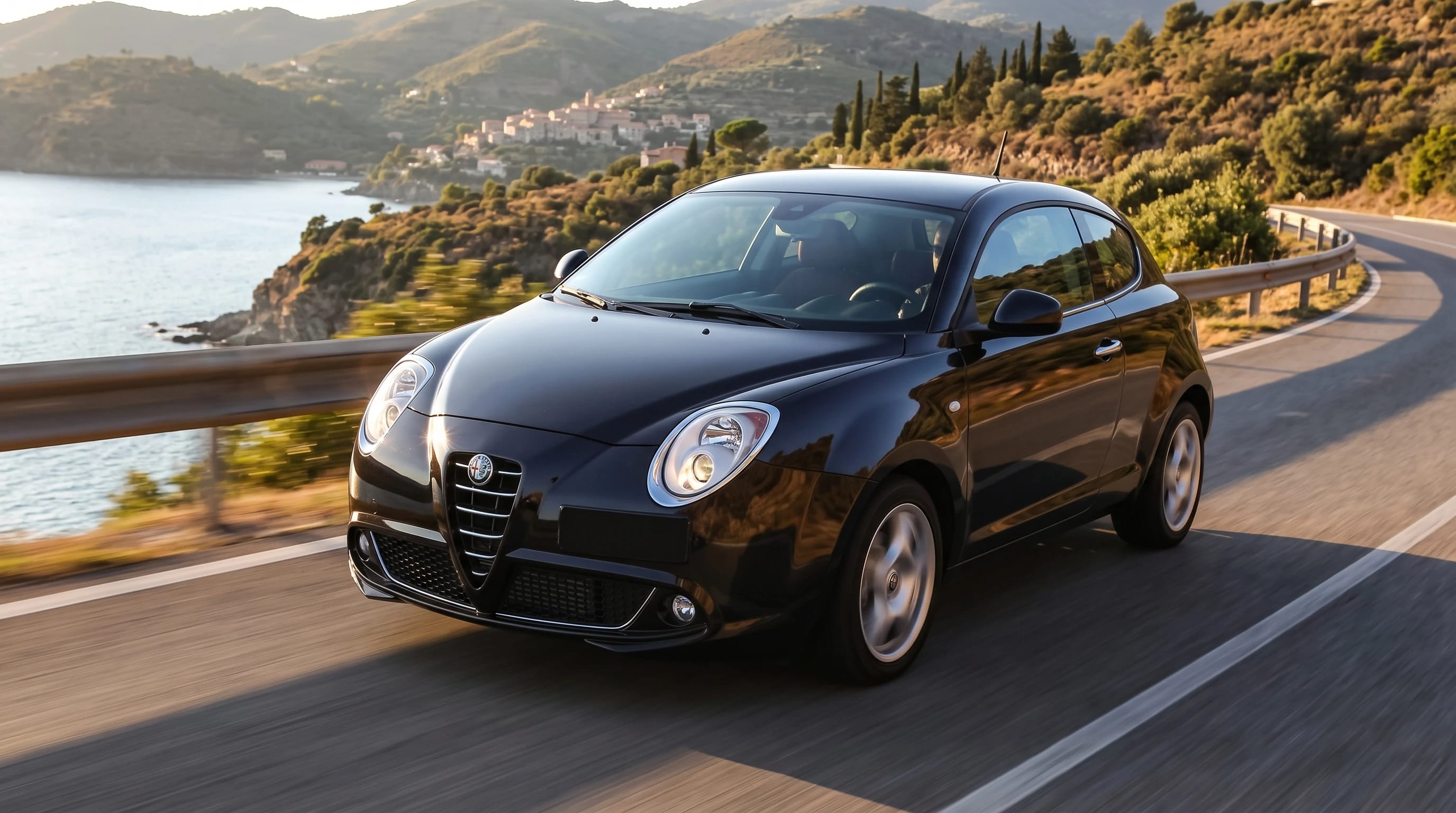 2008 Alfa Romeo MiTo 1.4 TB 155 Progression