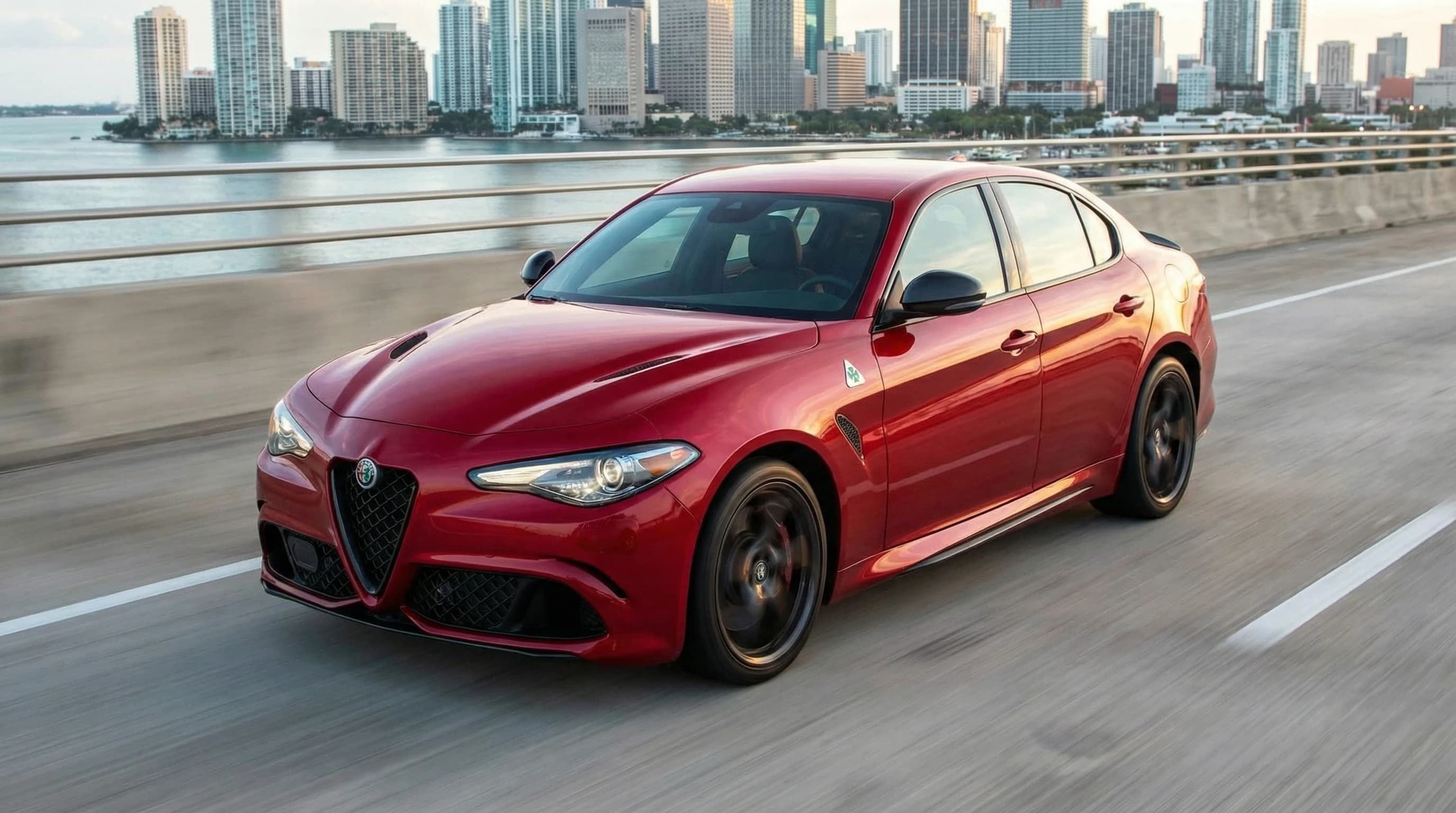2024 Alfa Romeo Giulia AWD