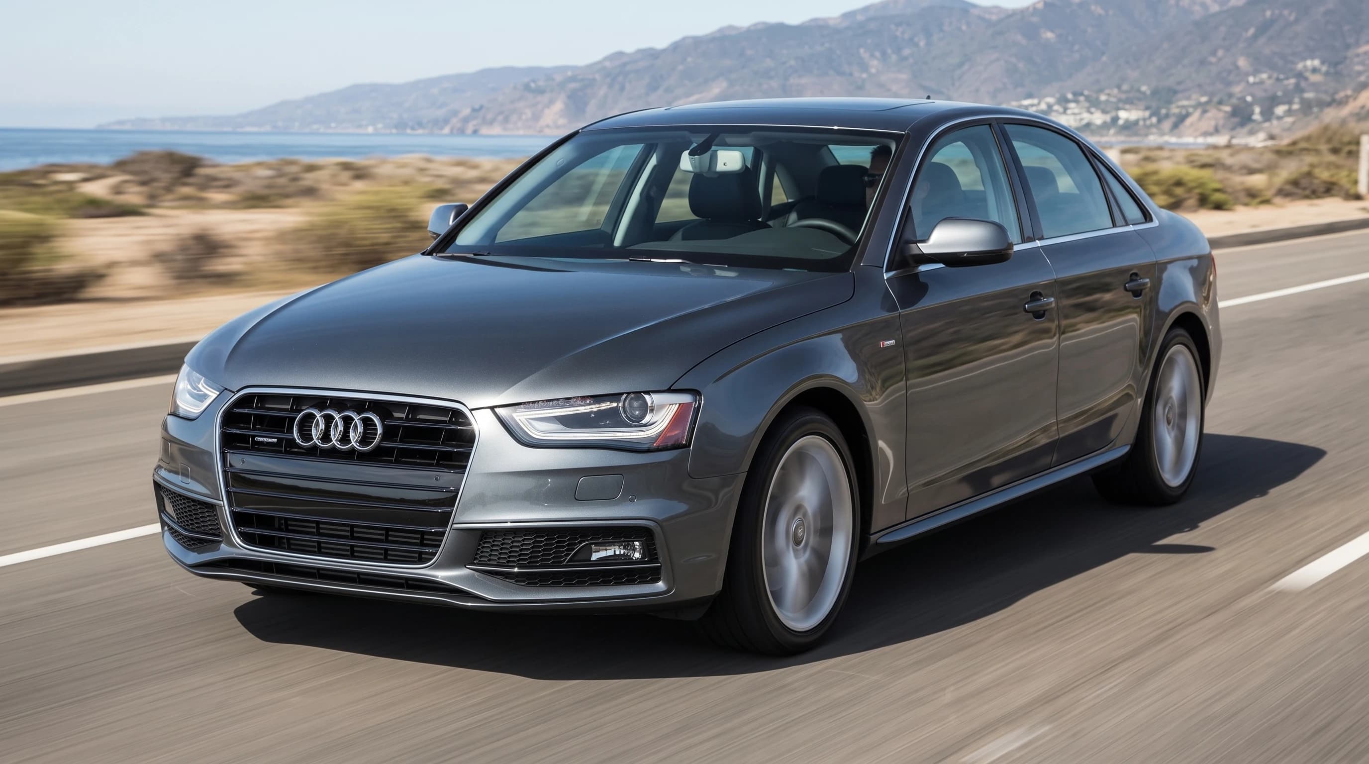 2016 Audi A4 2.0T Premium 4DR AWD Quattro Sedan
