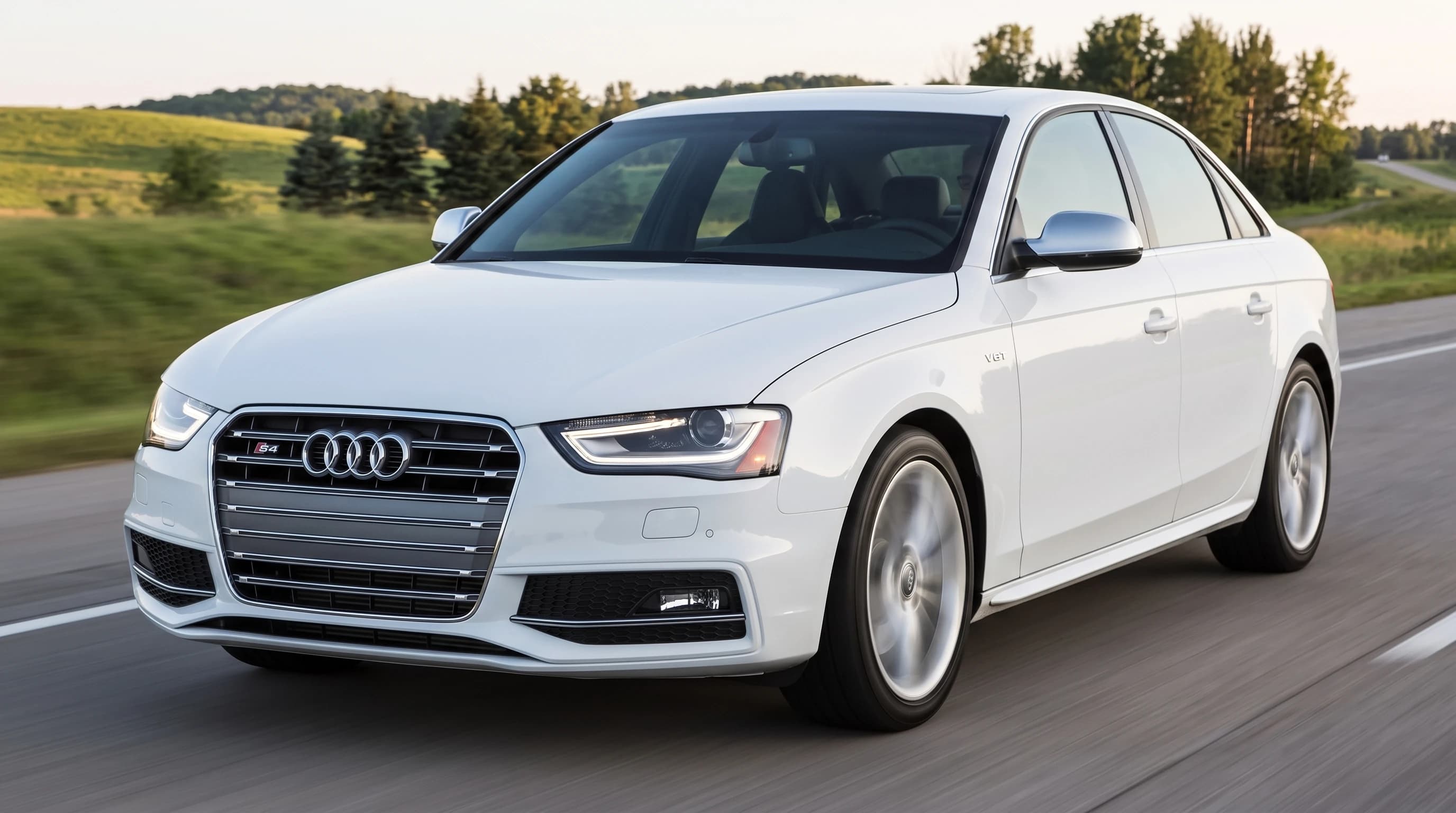 2015 Audi S4 3.0T Premium Plus 4DR AWD Quattro Sedan