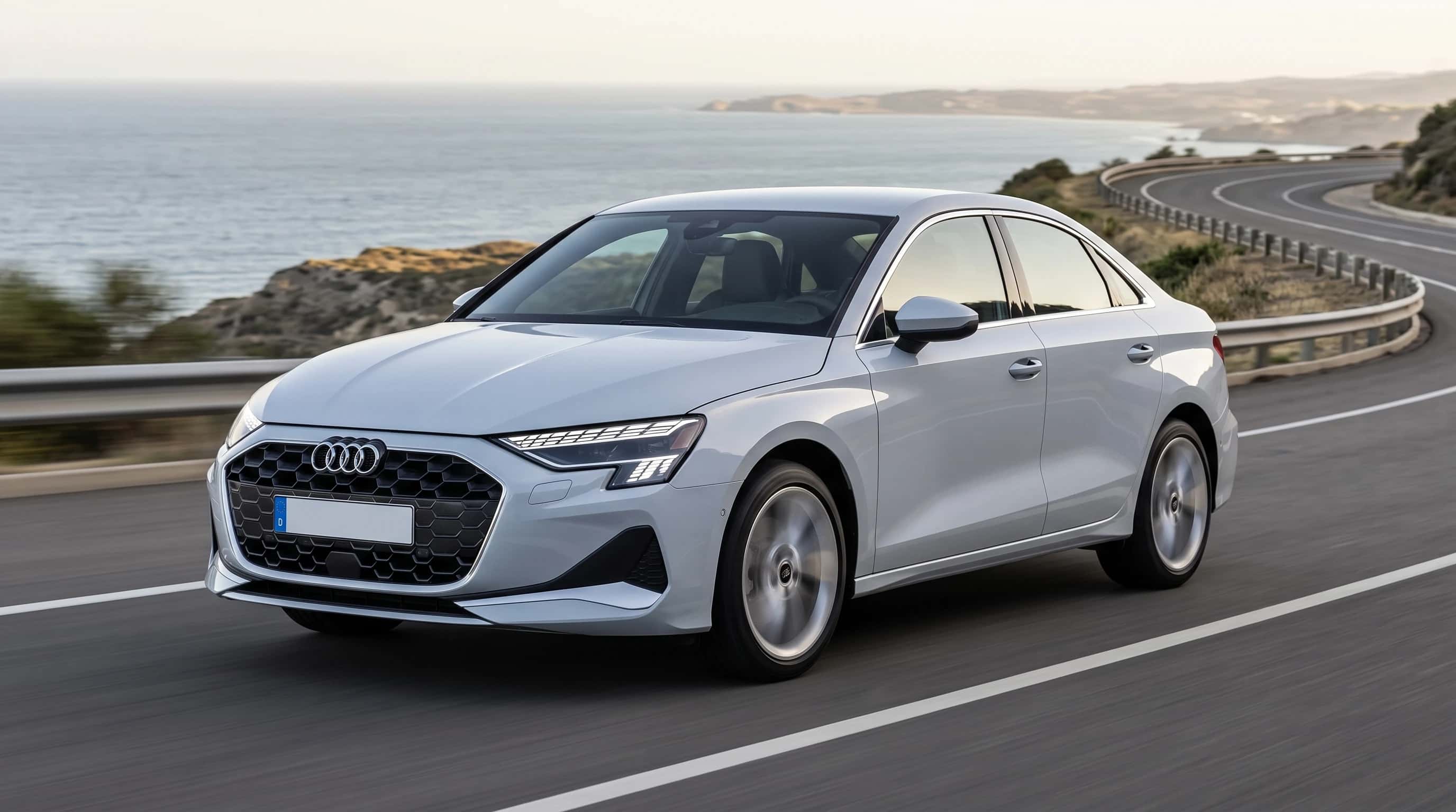2025 Audi A3 Premium Plus 40 TFSI quattro