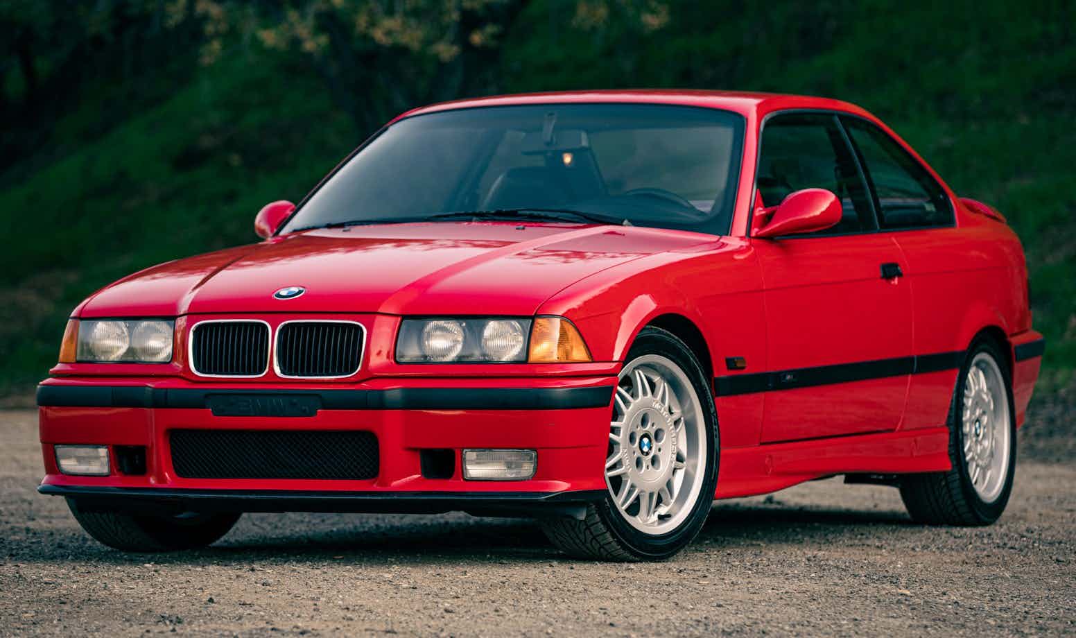 1995 BMW M3 2DR Coupe