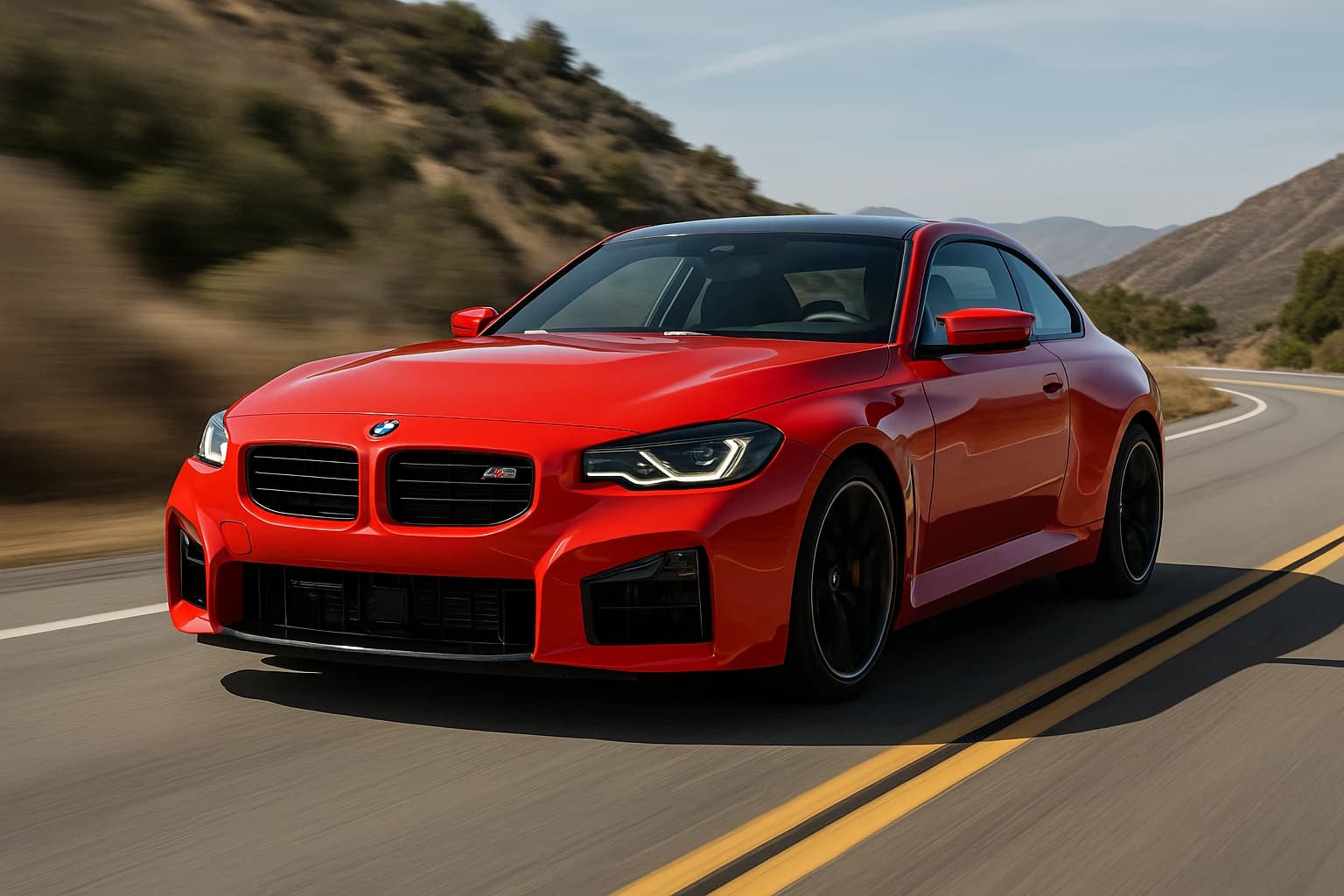 2023 BMW M2 Automatic