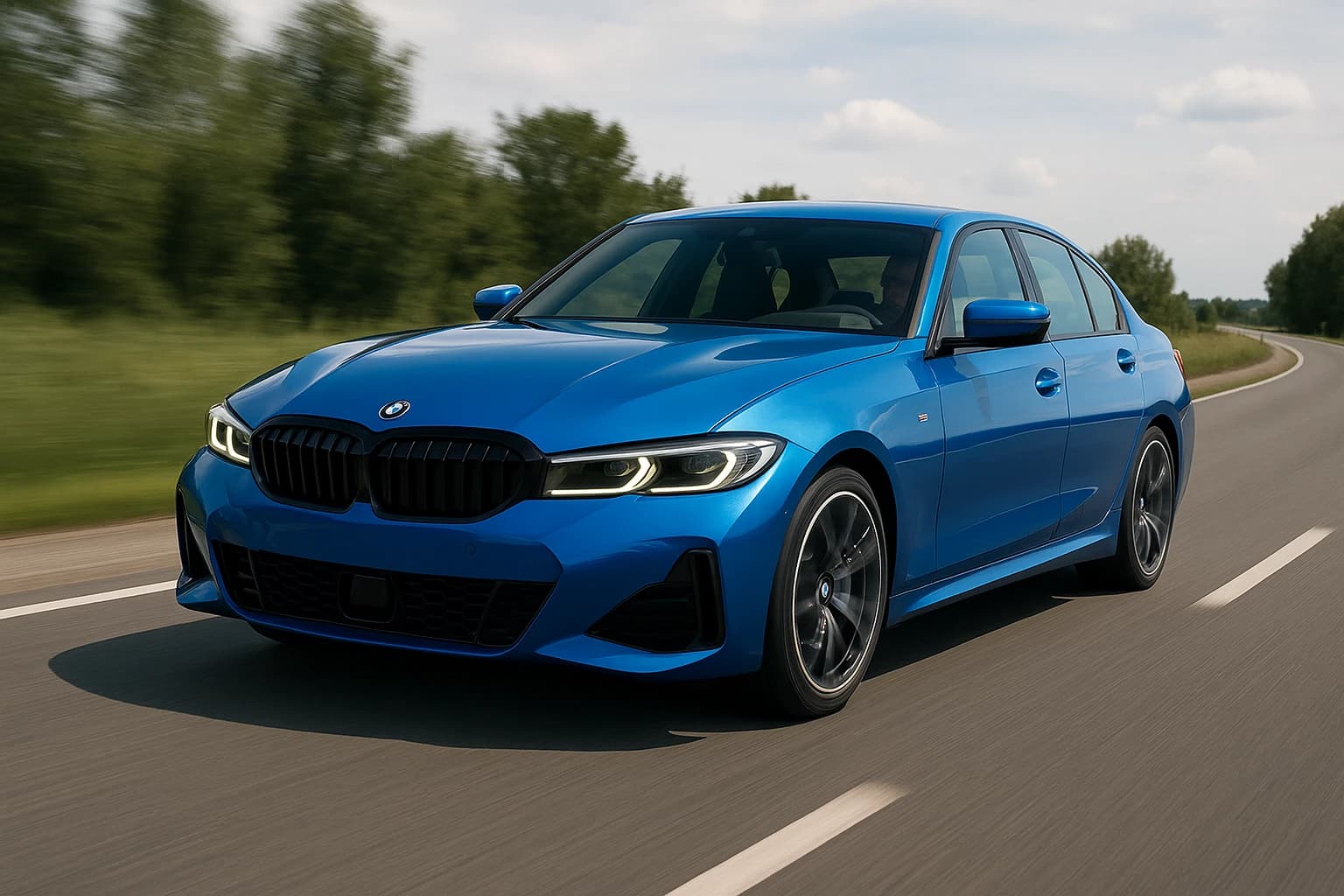 2022 BMW M340 I xDrive 4DR AWD Sedan