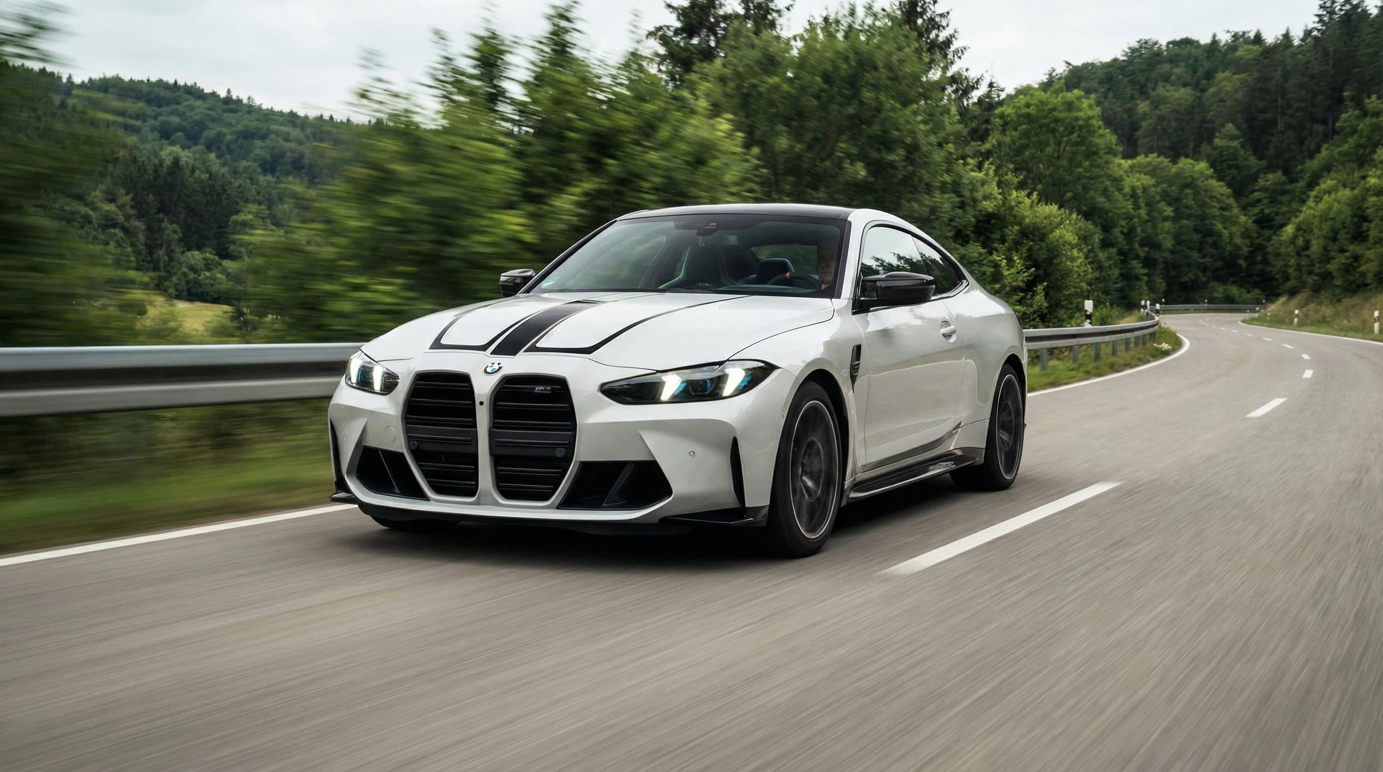 2026 BMW M4 Competition xDrive Coupe