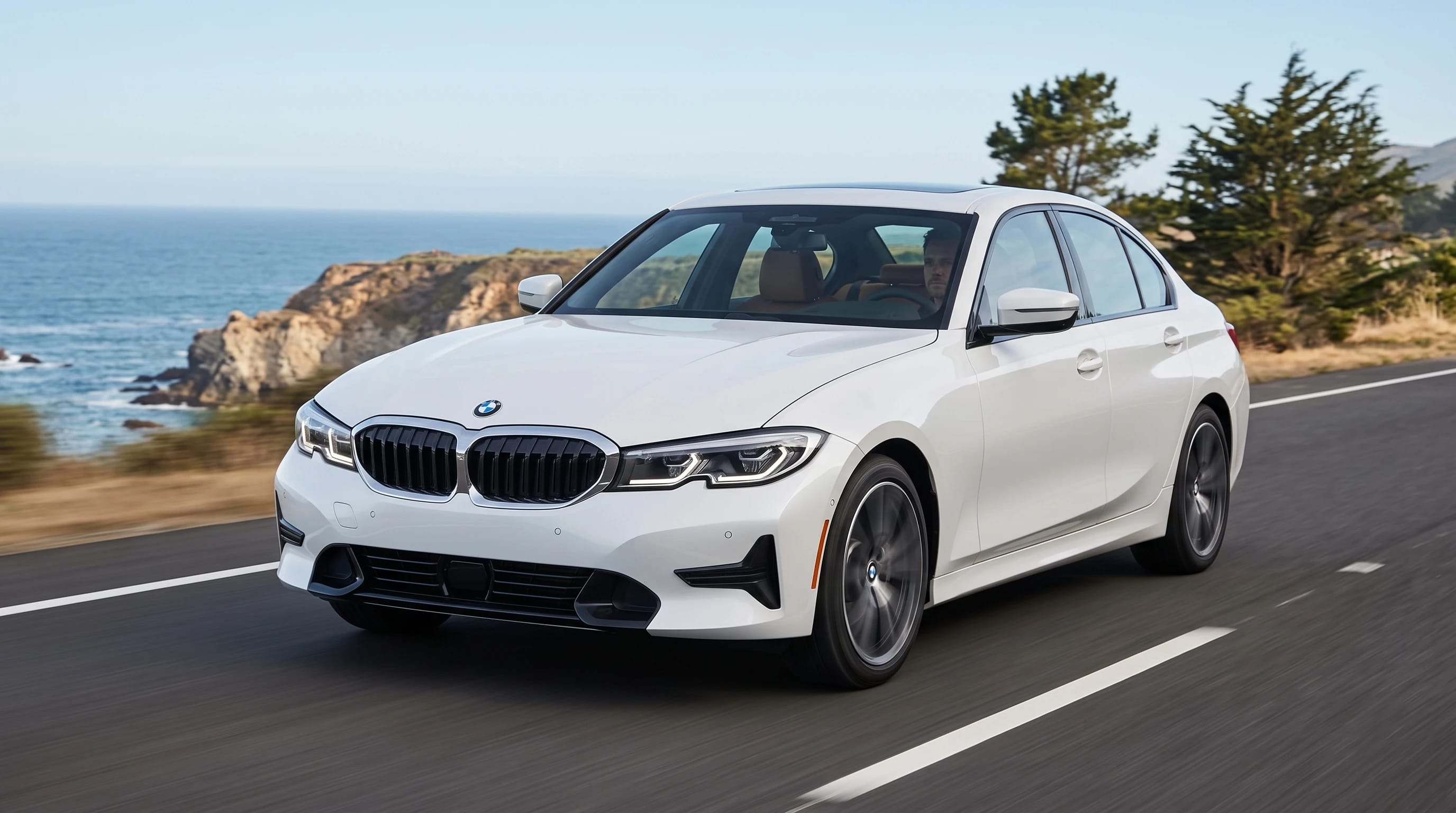 2021 BMW 330 I 4DR RWD Sedan