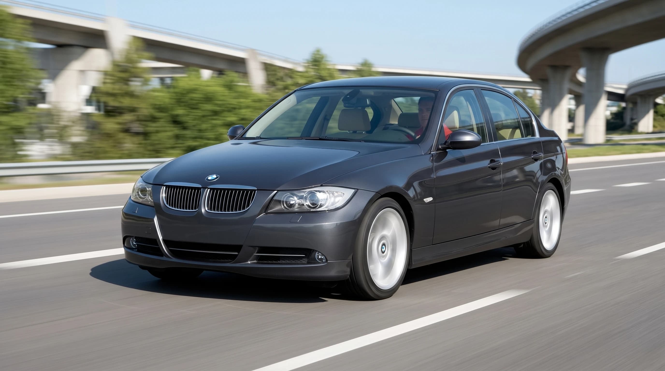 2006 BMW 330 I 4DR RWD Sedan