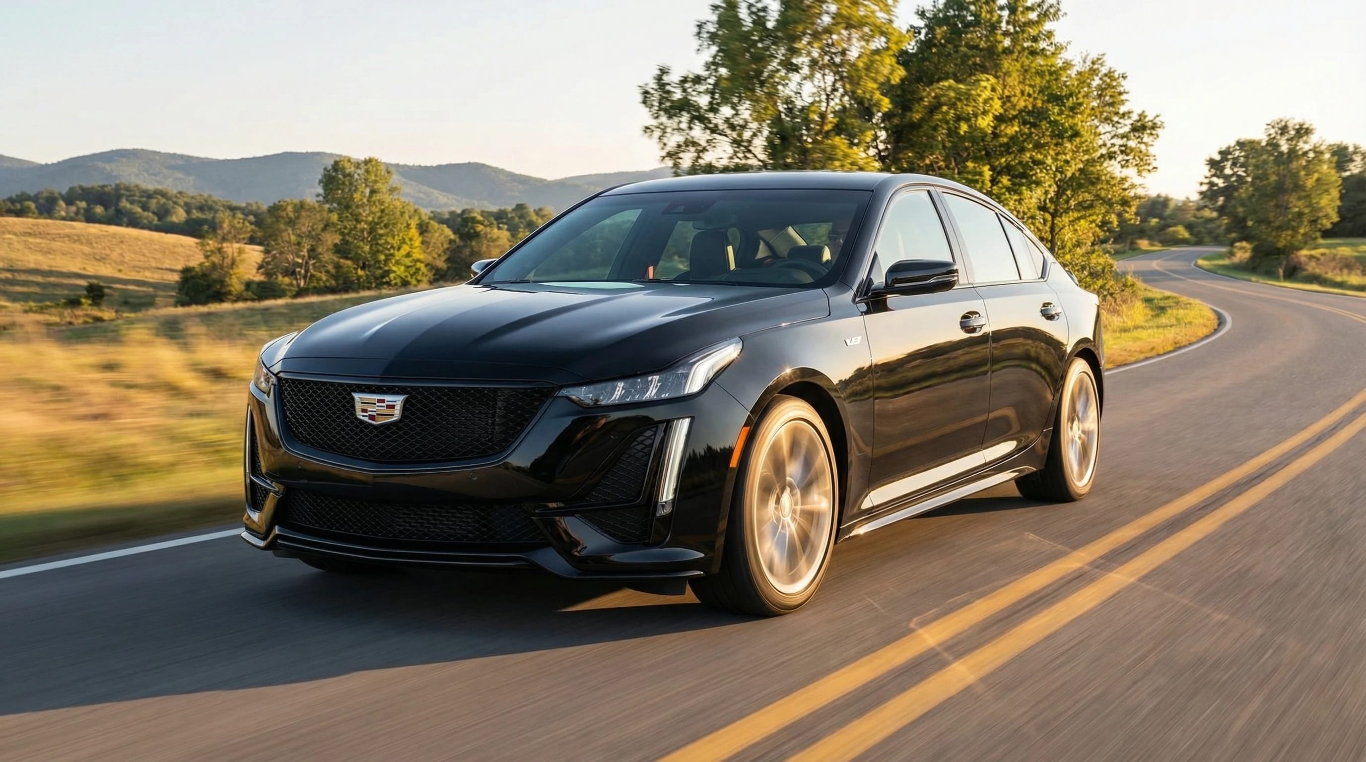 2023 Cadillac CT5-V Sdn