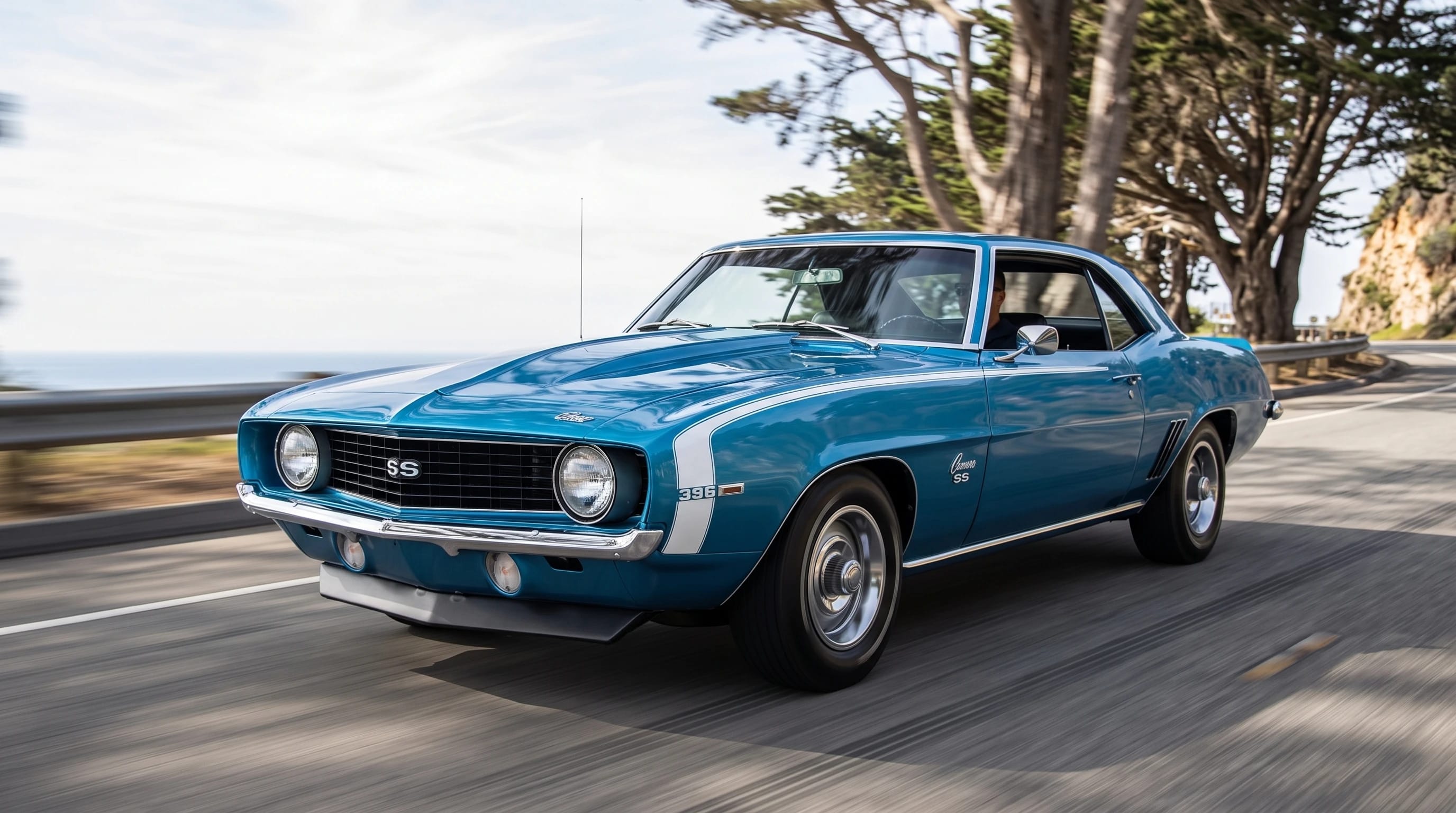 1969 Chevrolet Camaro SS 396