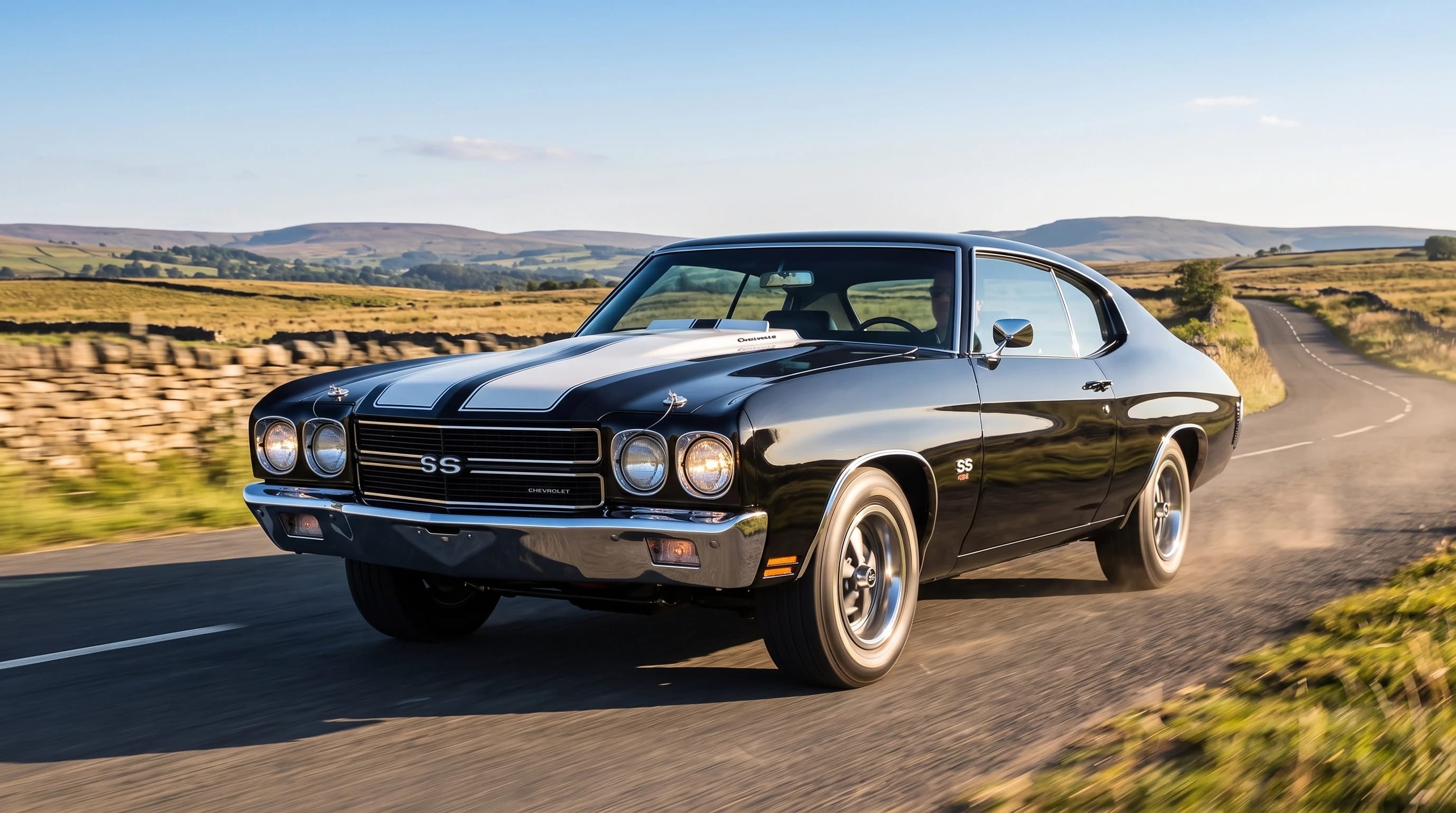 1970 Chevrolet Chevelle SS 454 LS6