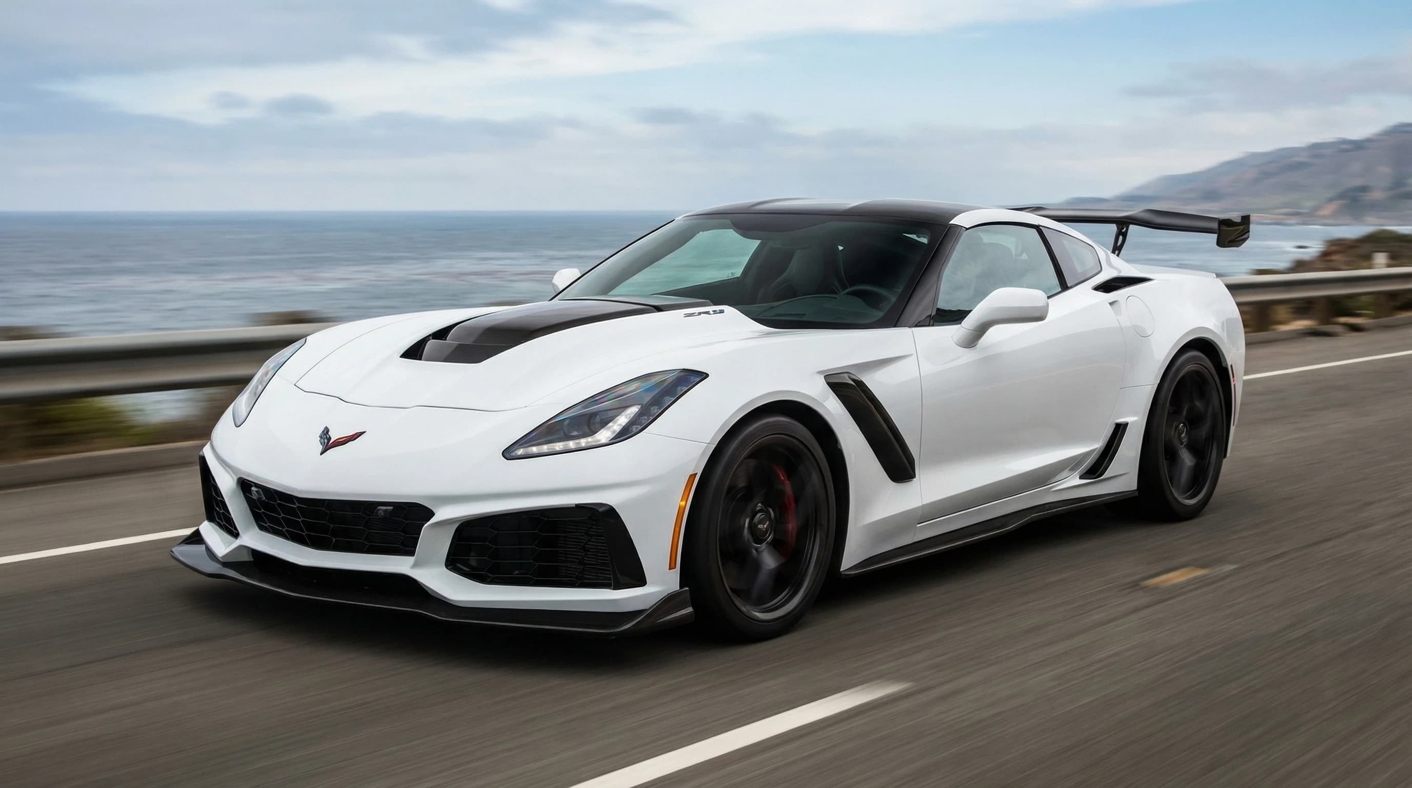 2019 Chevrolet Corvette ZR1 2DR Coupe