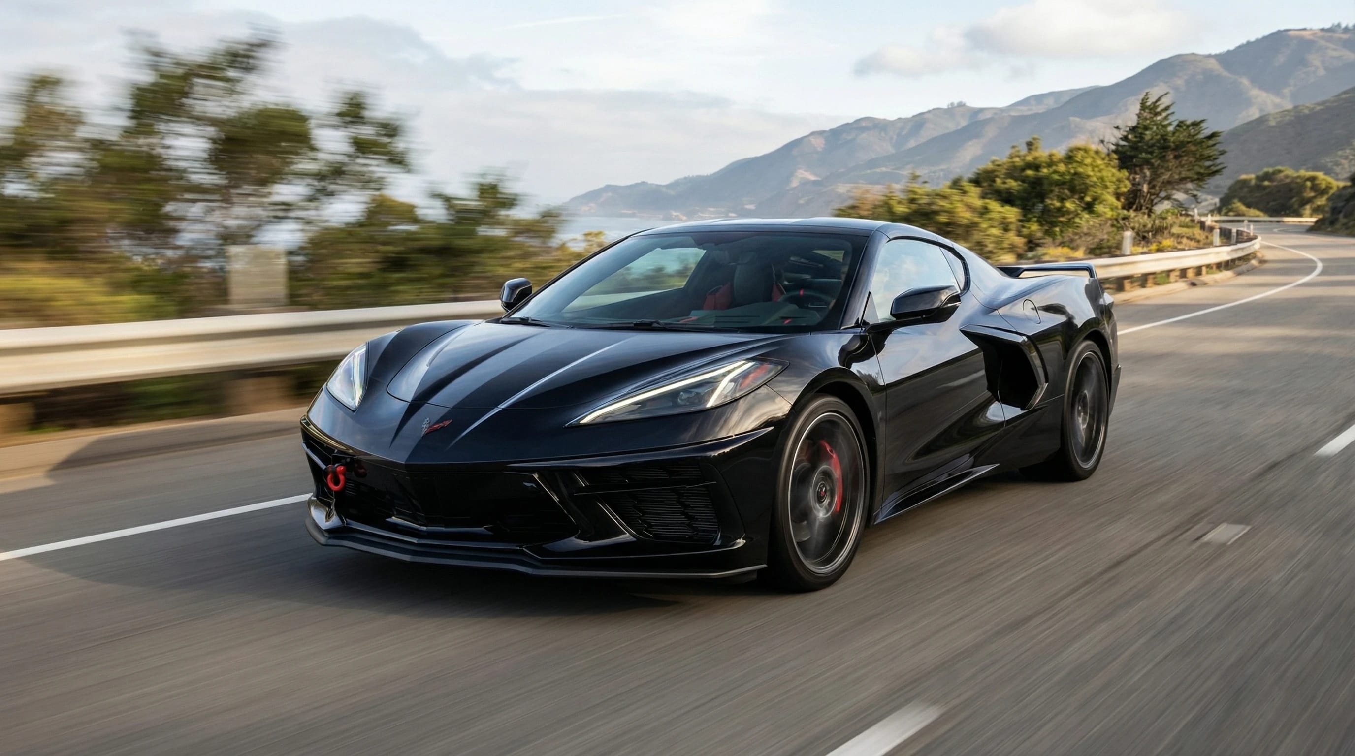 2019 Chevrolet Corvette Stingray Z51 2DR Coupe