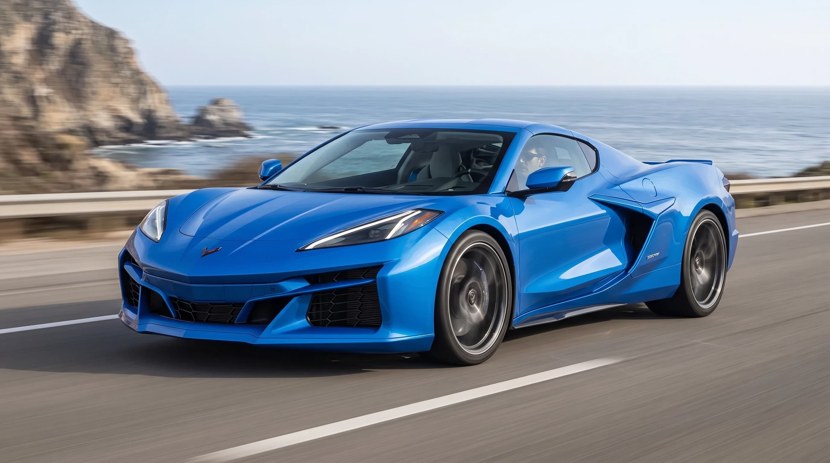 2024 Chevrolet Corvette E-Ray Coupe