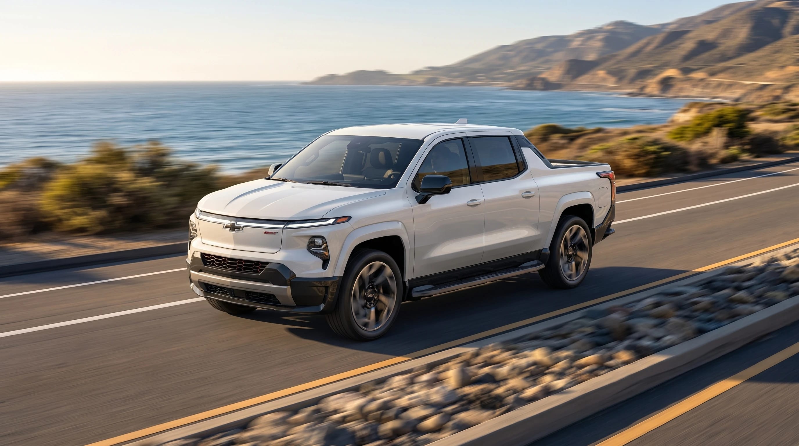 2025 Chevrolet Silverado EV RST Max Range