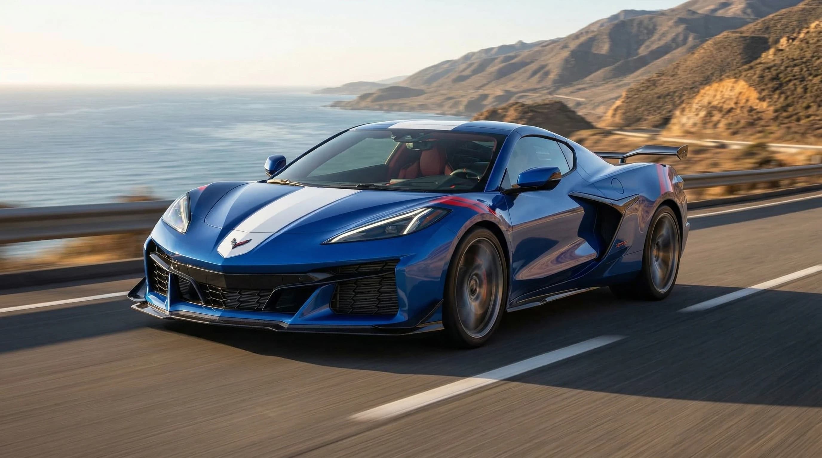 2027 Chevrolet Corvette Grand Sport Z52 Coupe