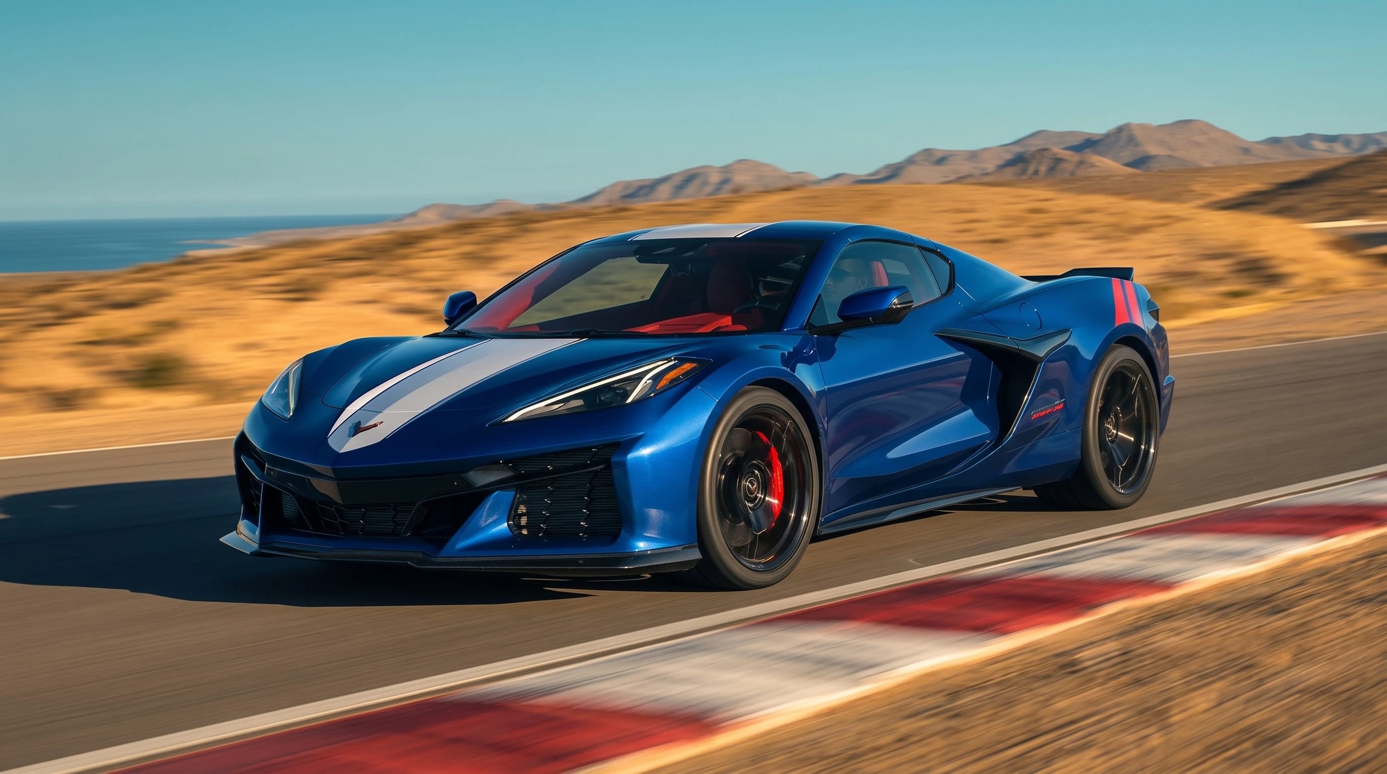 2027 Chevrolet Corvette Grand Sport X Coupe