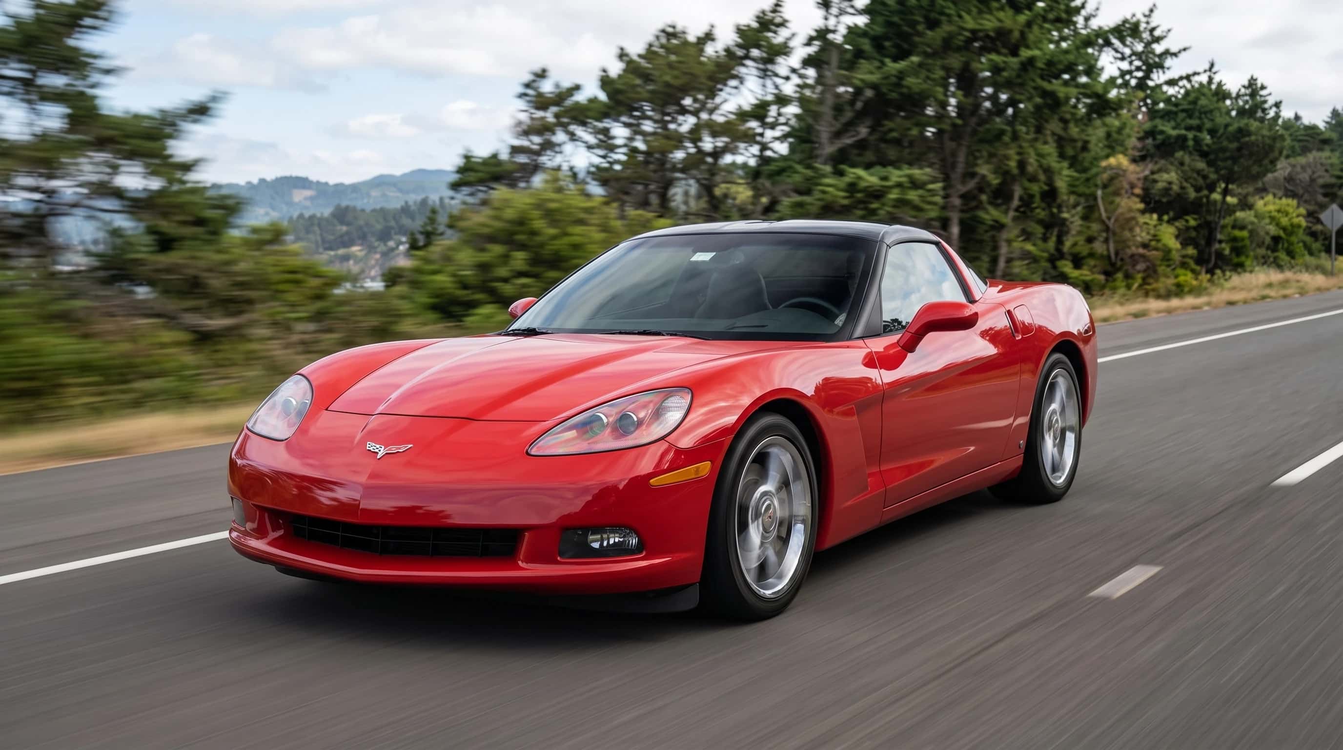 2013 Chevrolet Corvette Base 2DR Coupe