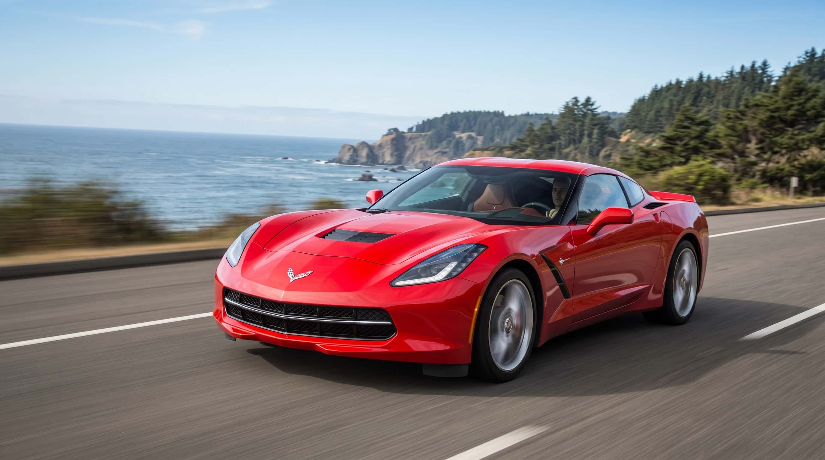 2019 Chevrolet Corvette Stingray 2DR Coupe