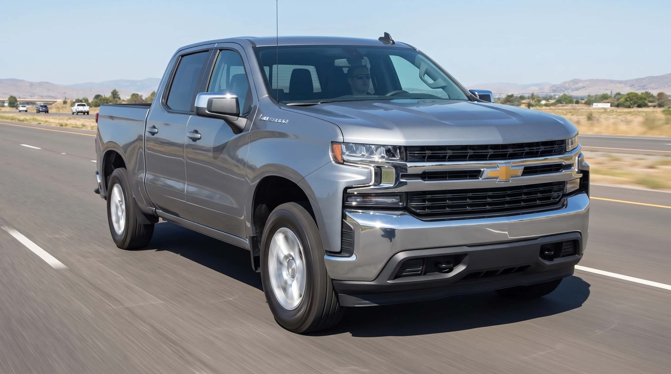 2021 Chevrolet Silverado 1500 LT With 1LT 4X2 Crew CAB 5.75 FT. BOX 147.4 IN. WB