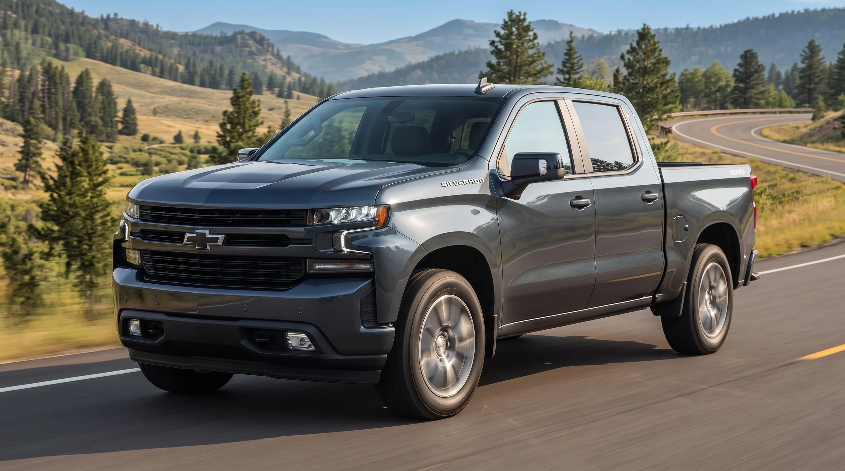 Chevrolet Silverado 1500