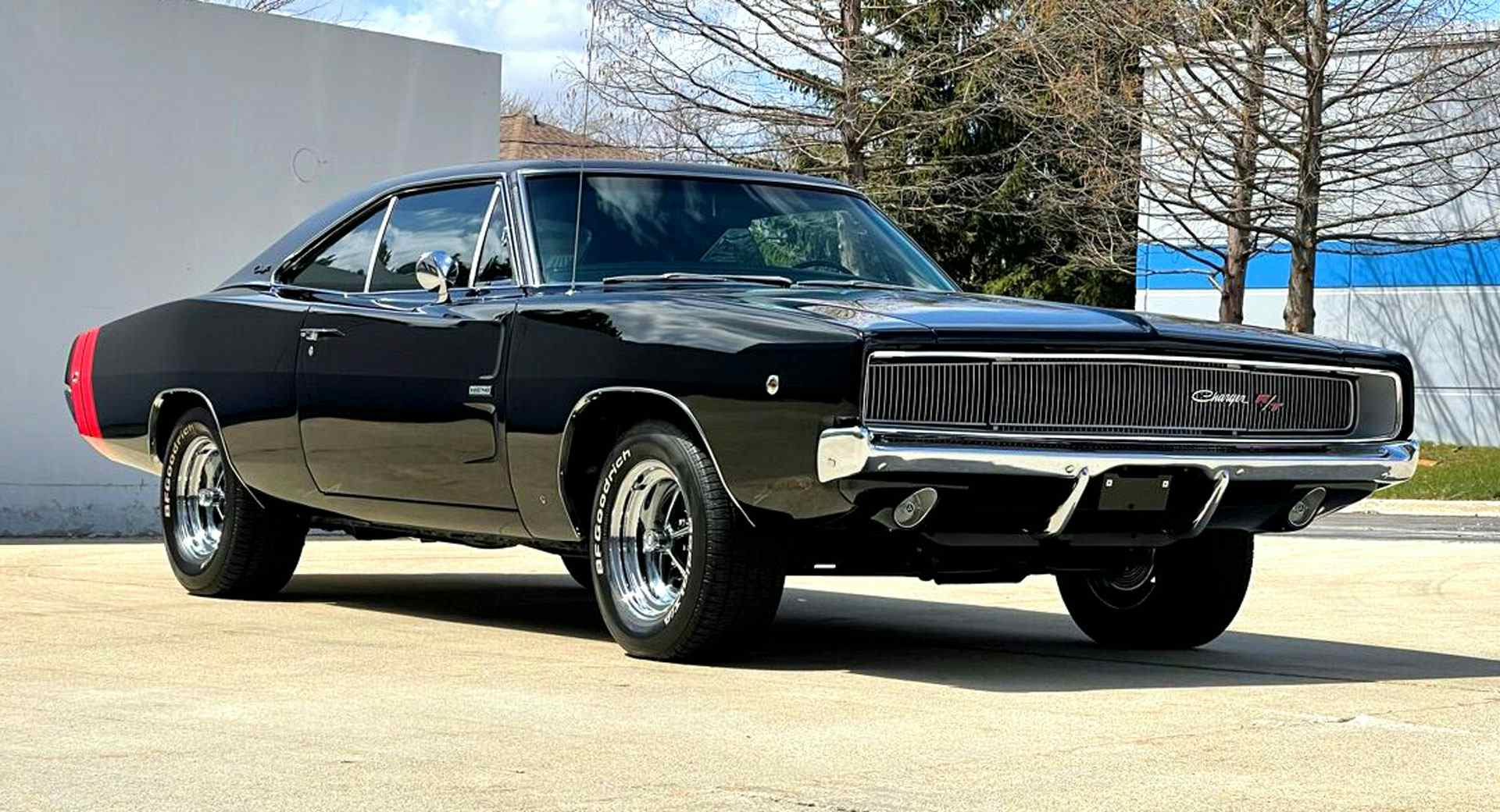1968 Dodge Charger R/T 2DR Coupe