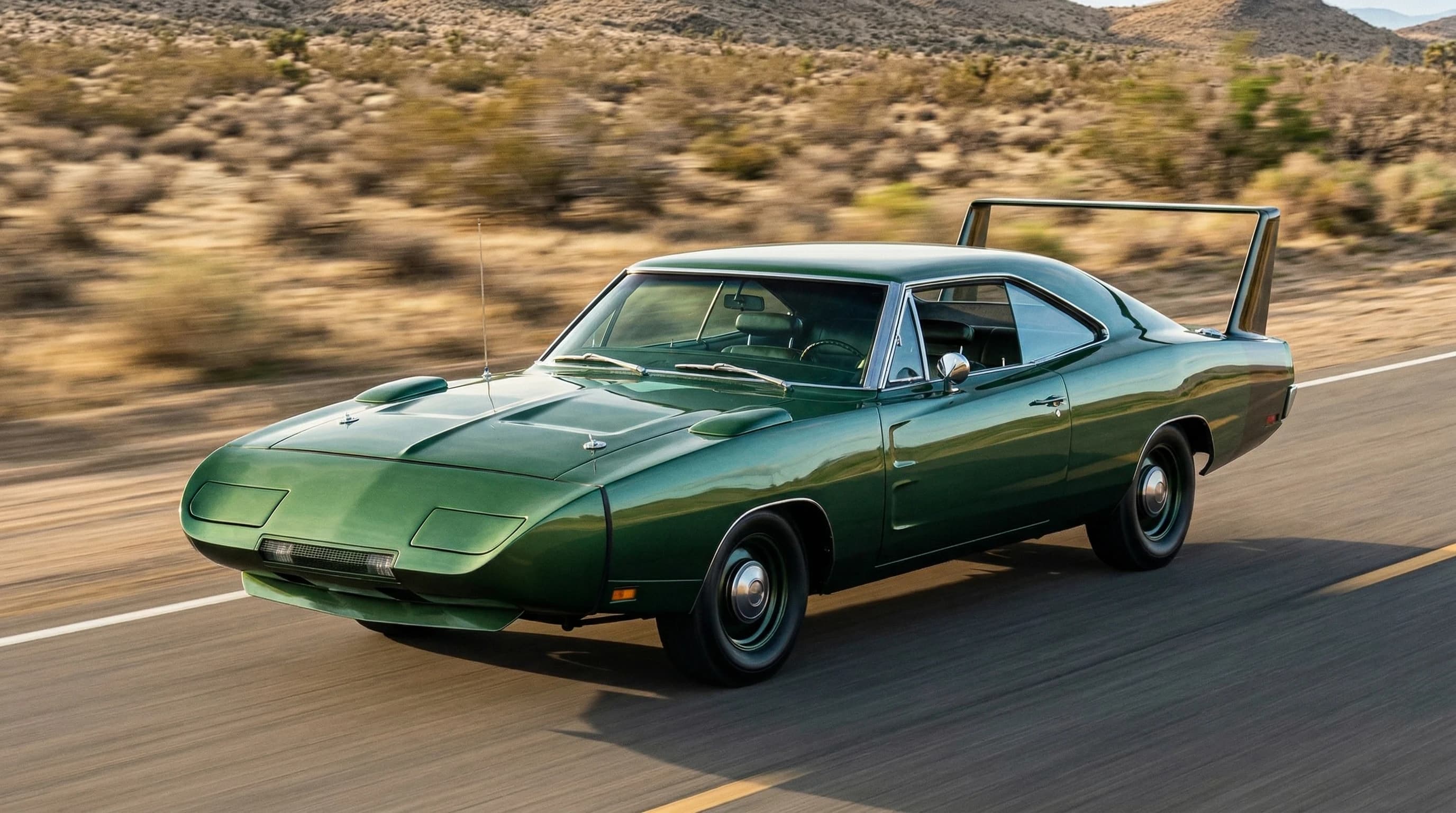 1969 Dodge Charger Daytona