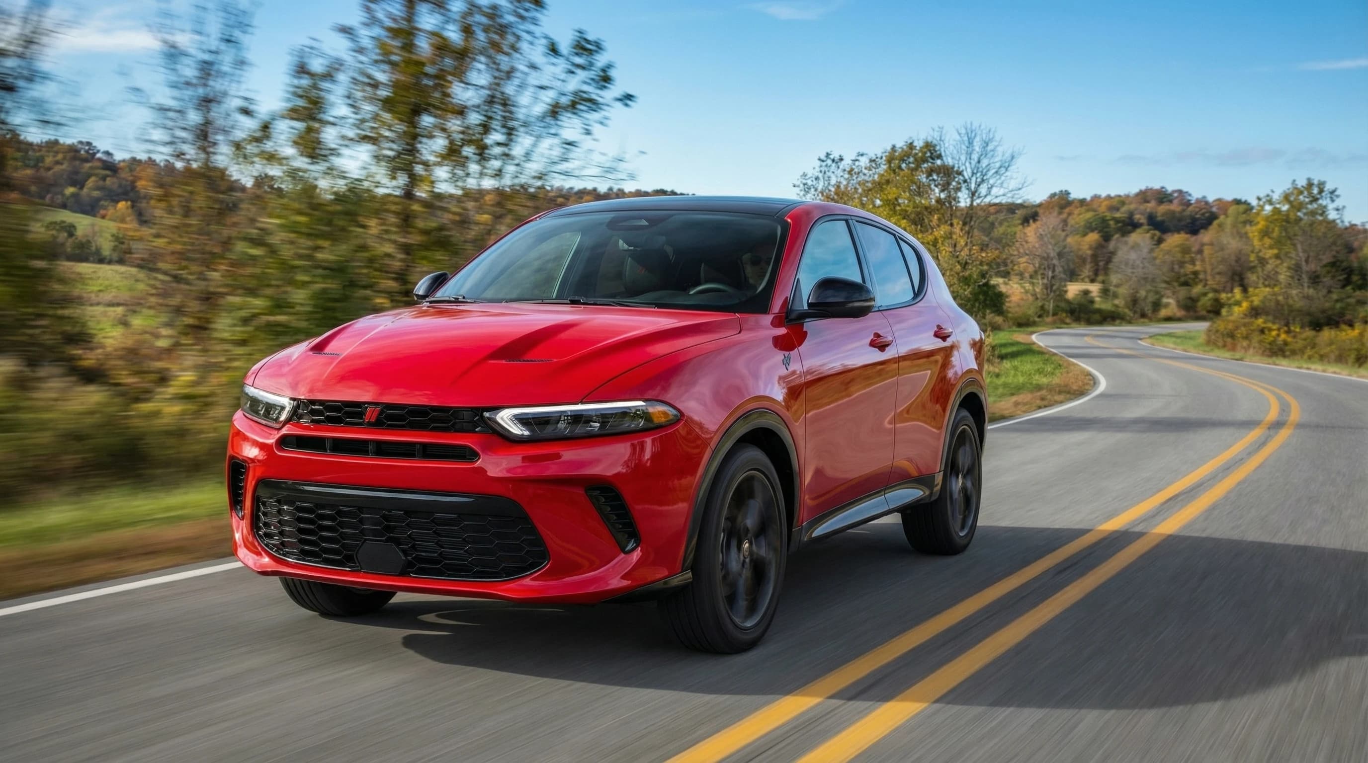 2024 Dodge Hornet GT