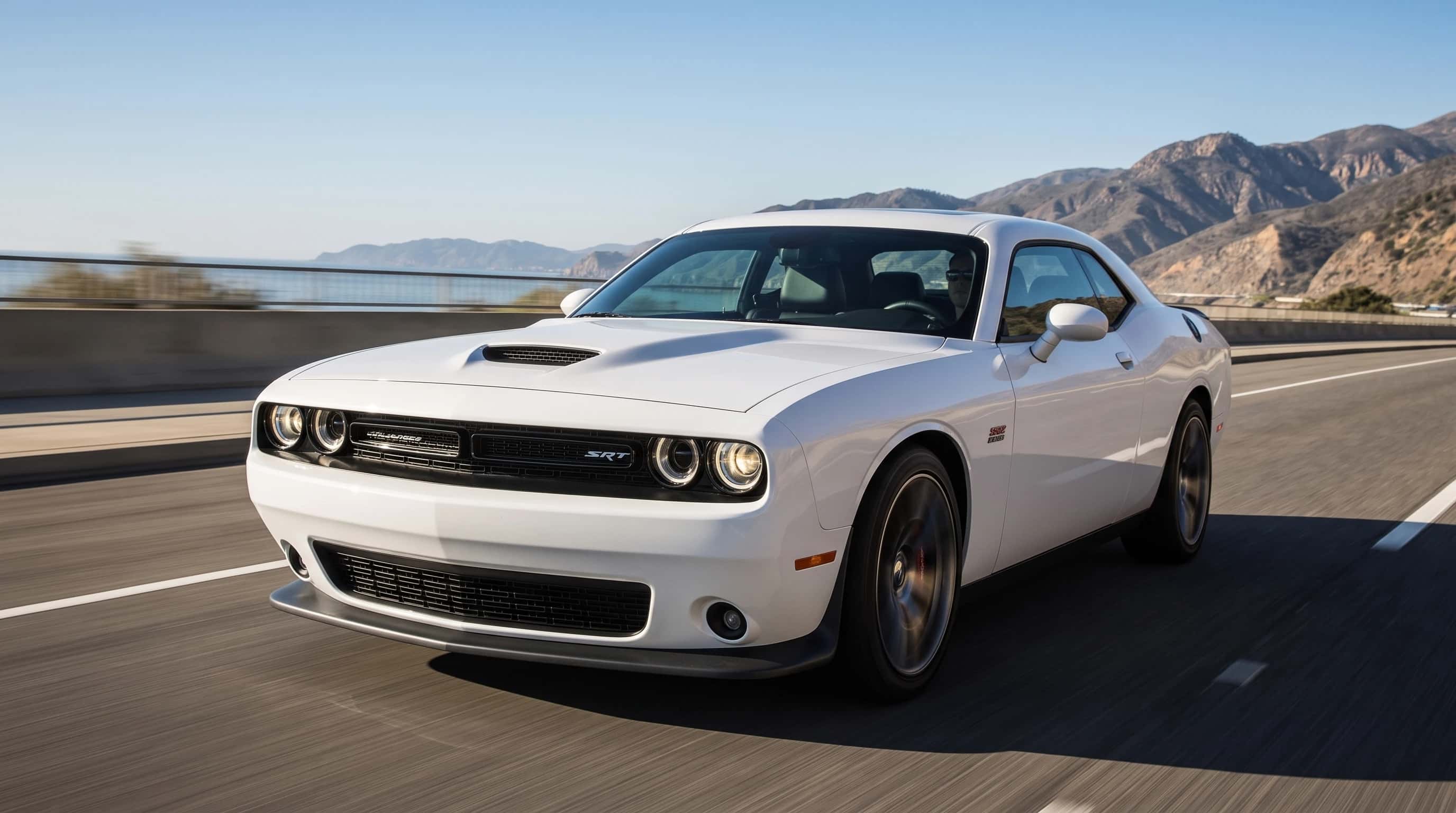 2017 Dodge Challenger SRT 392 2DR RWD Coupe