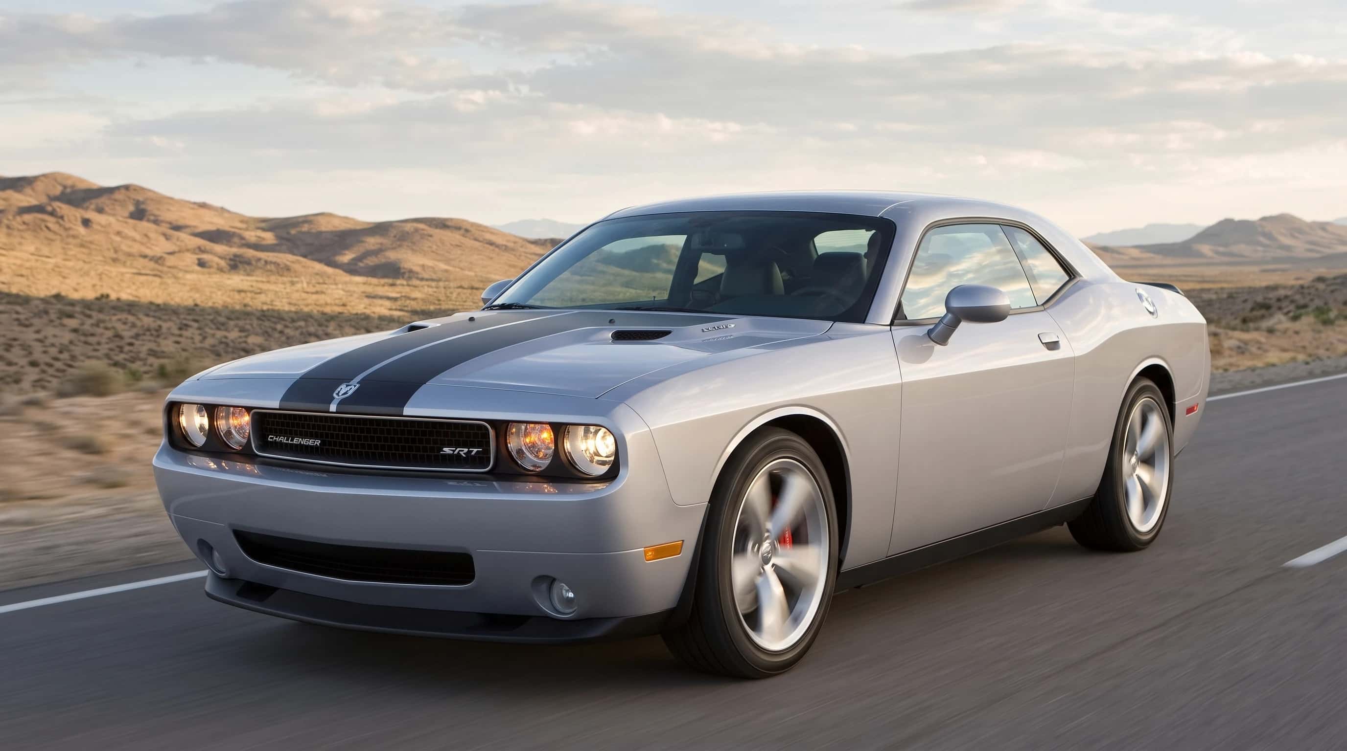 2014 Dodge Challenger Srt8 2DR Coupe