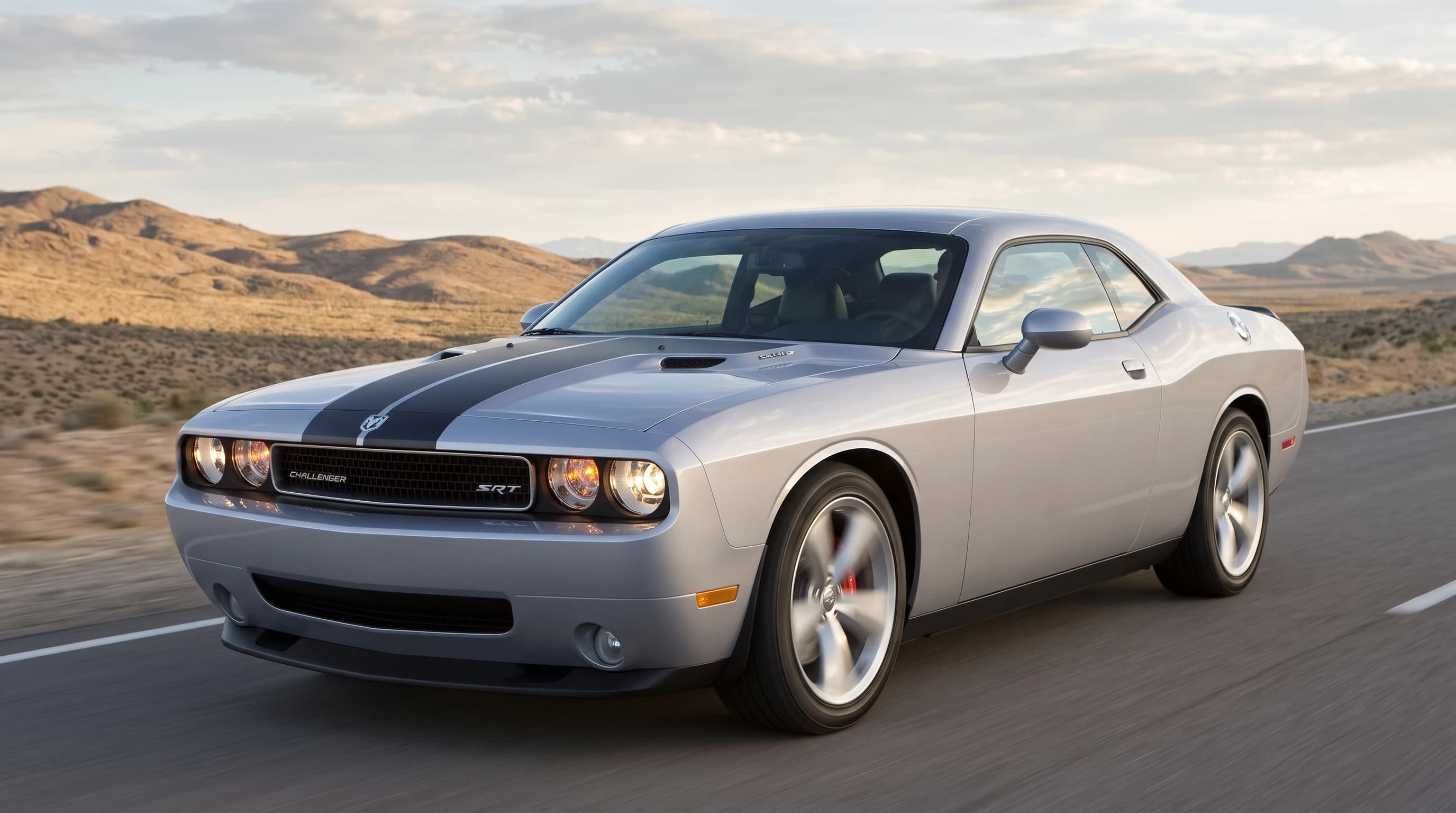 2011 Dodge Challenger Srt8 2DR Coupe