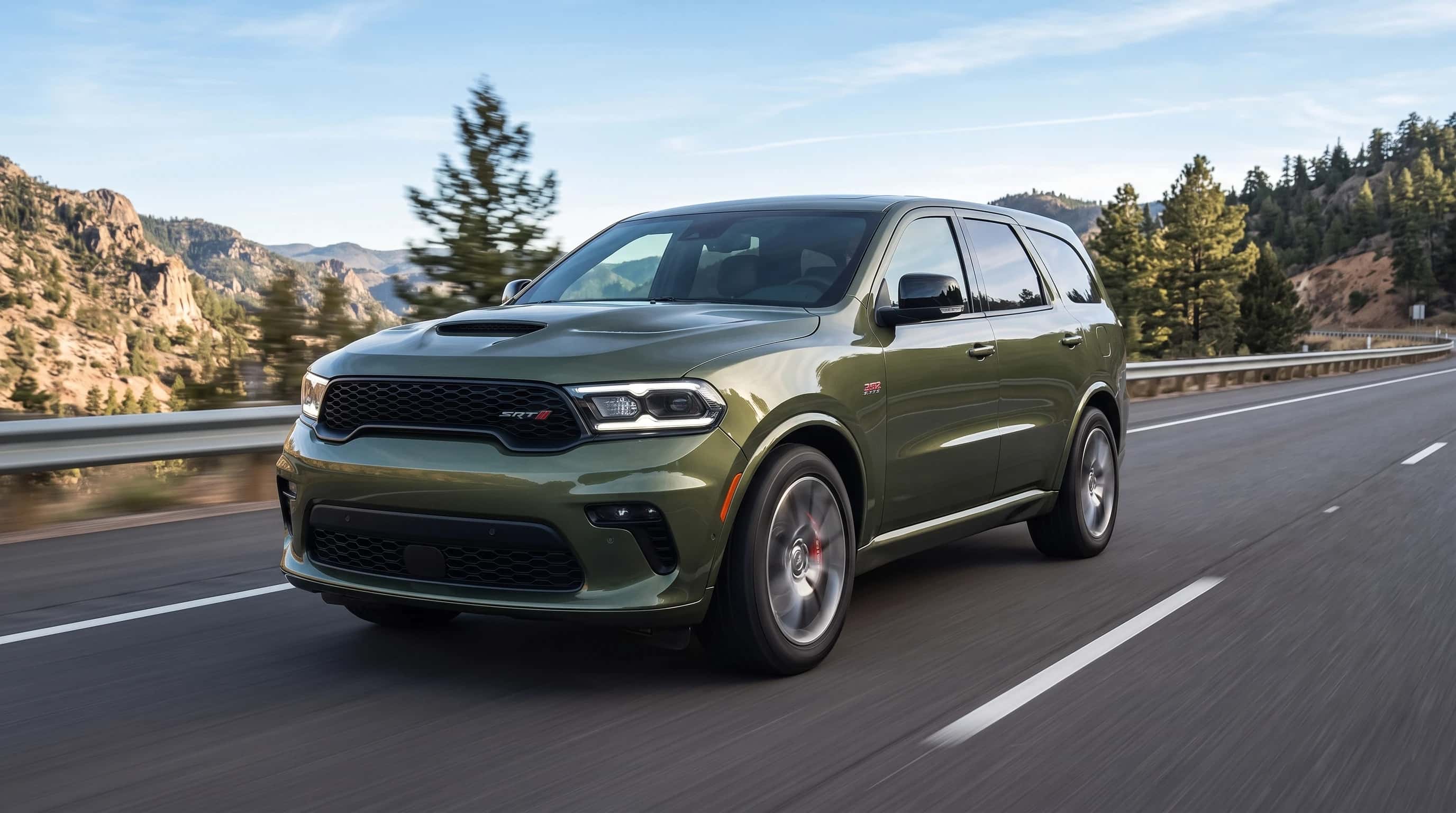 2023 Dodge Durango SRT 392 AWD