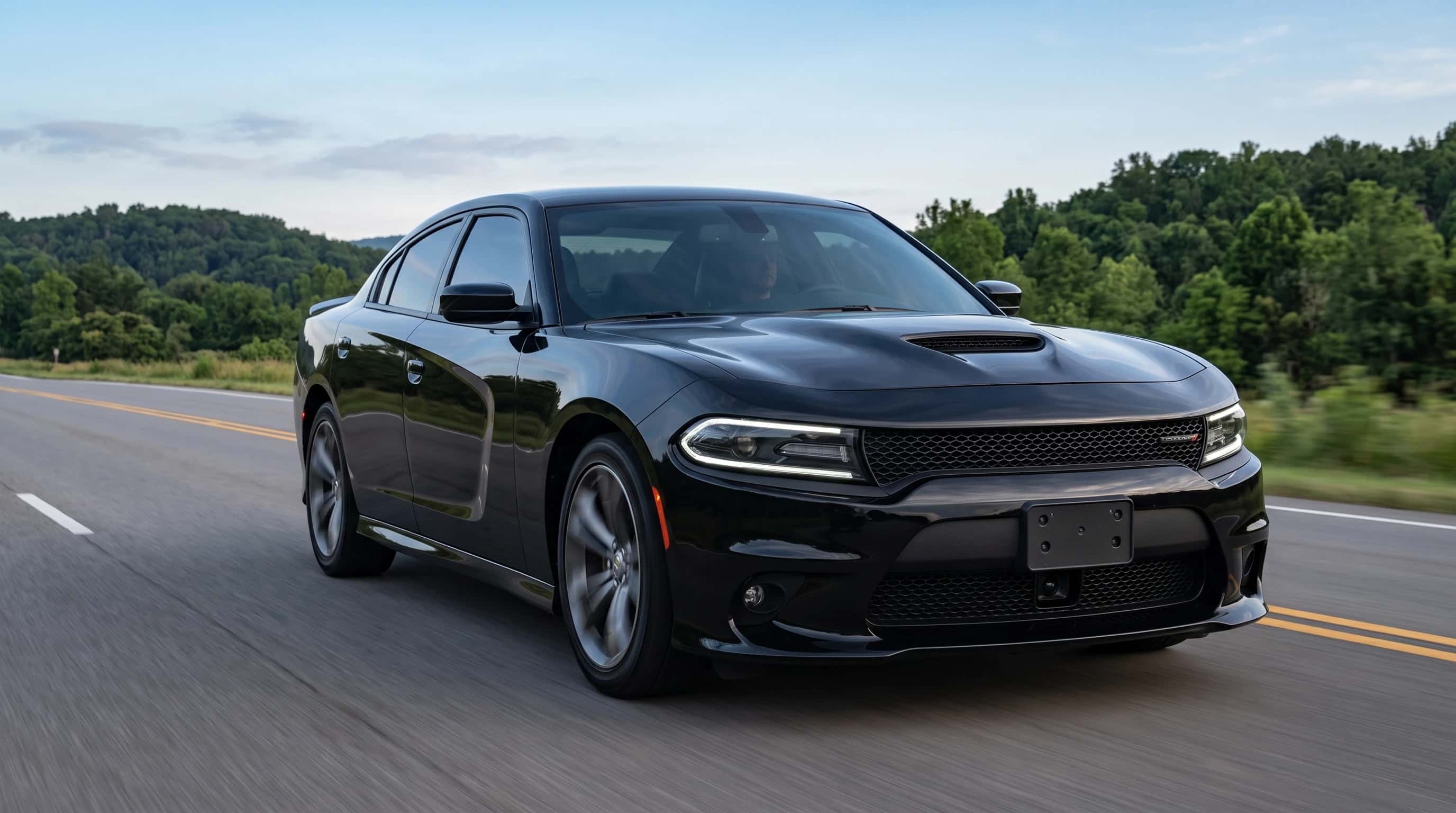 2020 Dodge Charger R/T 4DR RWD Sedan