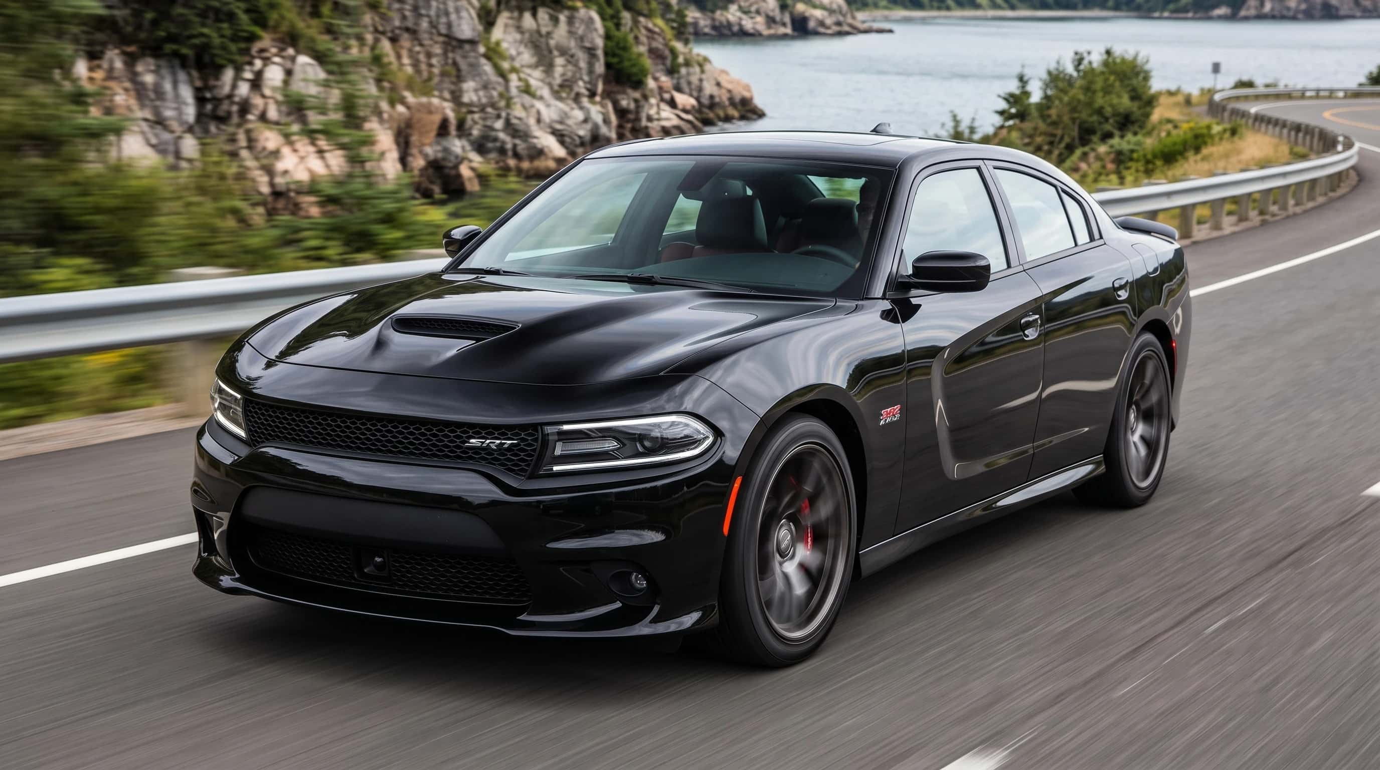 2018 Dodge Charger SRT 392 4DR RWD Sedan
