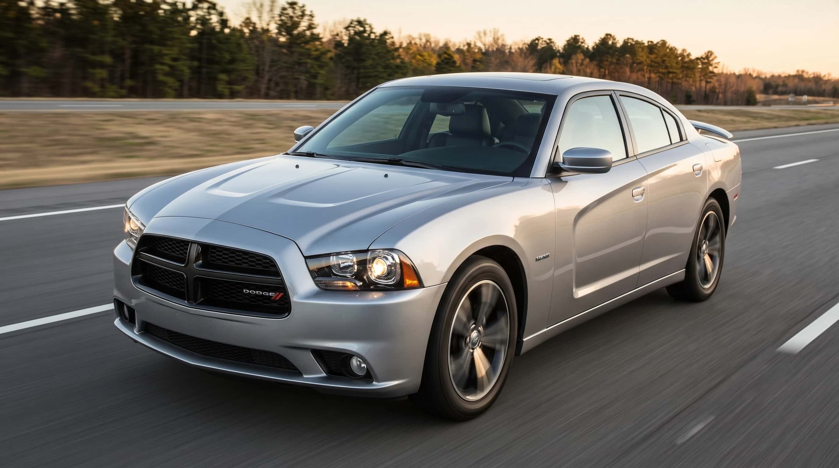 2014 Dodge Charger R/T 4DR AWD Sedan