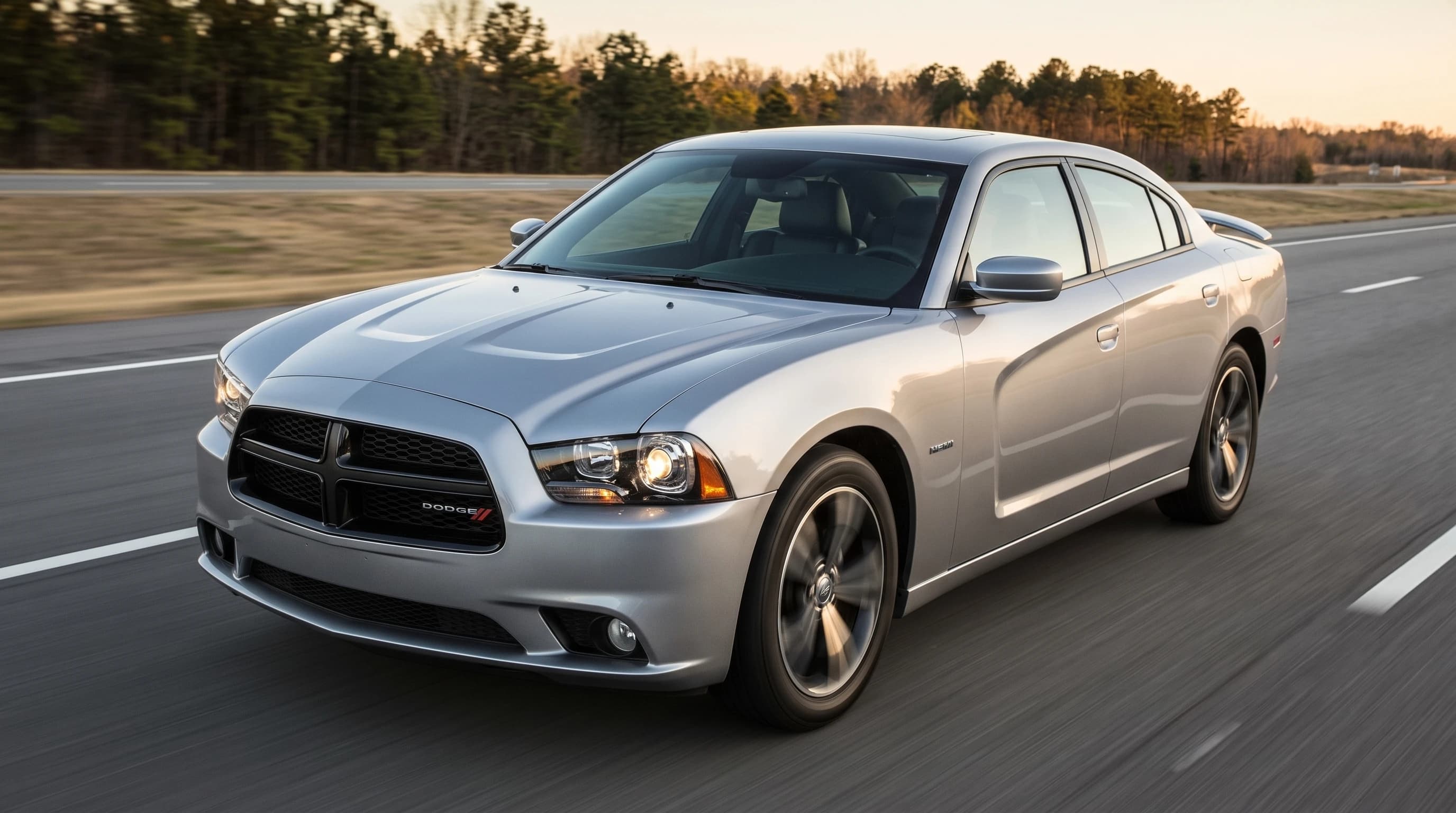 2014 Dodge Charger R/T 4DR AWD Sedan