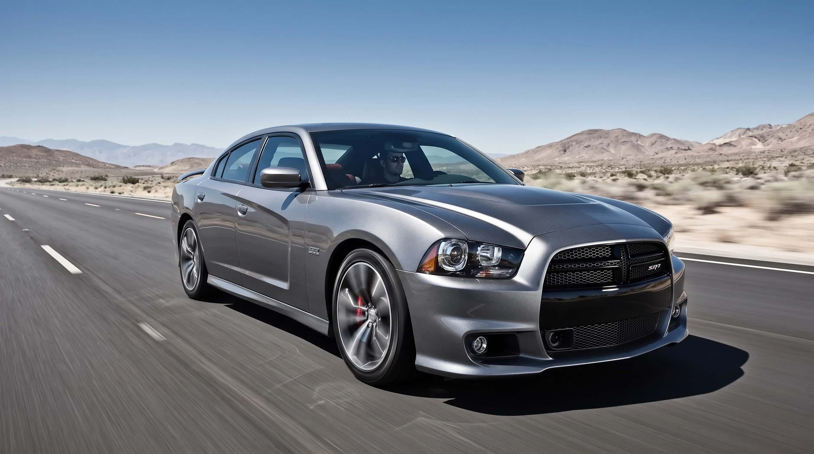 2014 Dodge Charger Srt8 4DR RWD Sedan